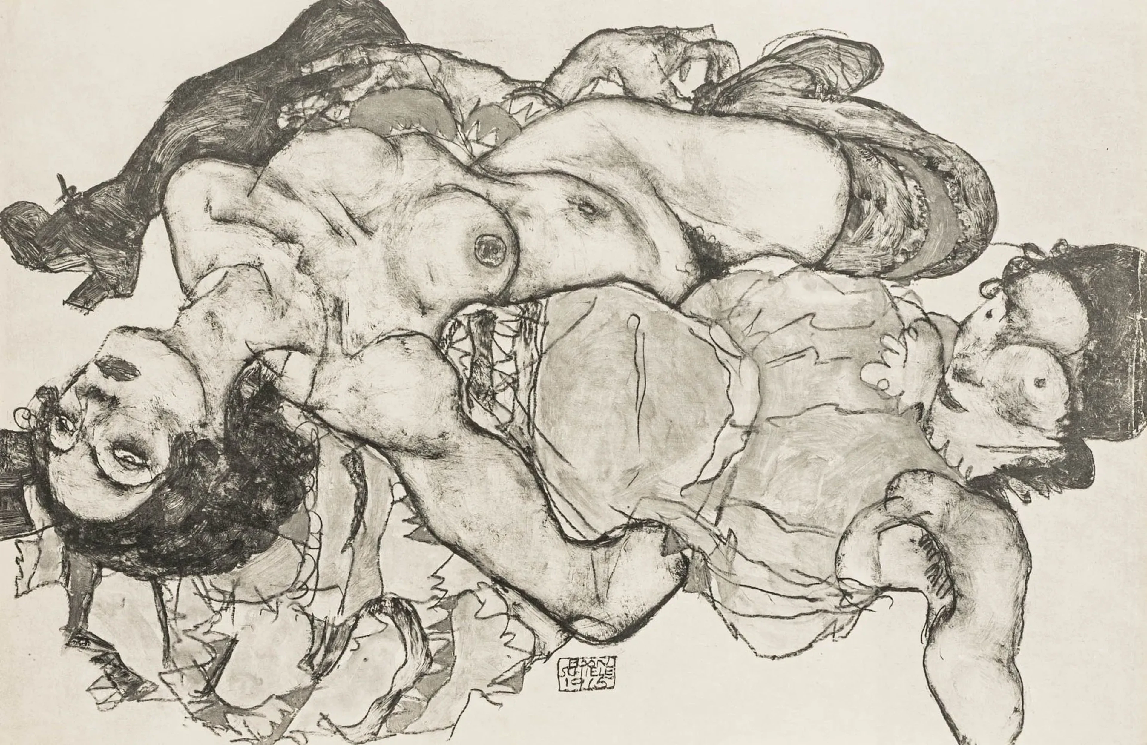 Schiele, Egon