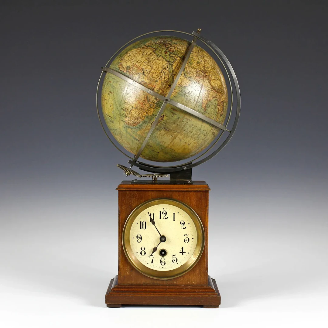 Globes & Astronomy