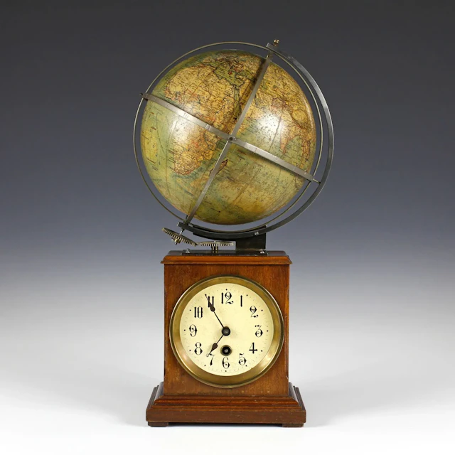 Globes & Astronomy