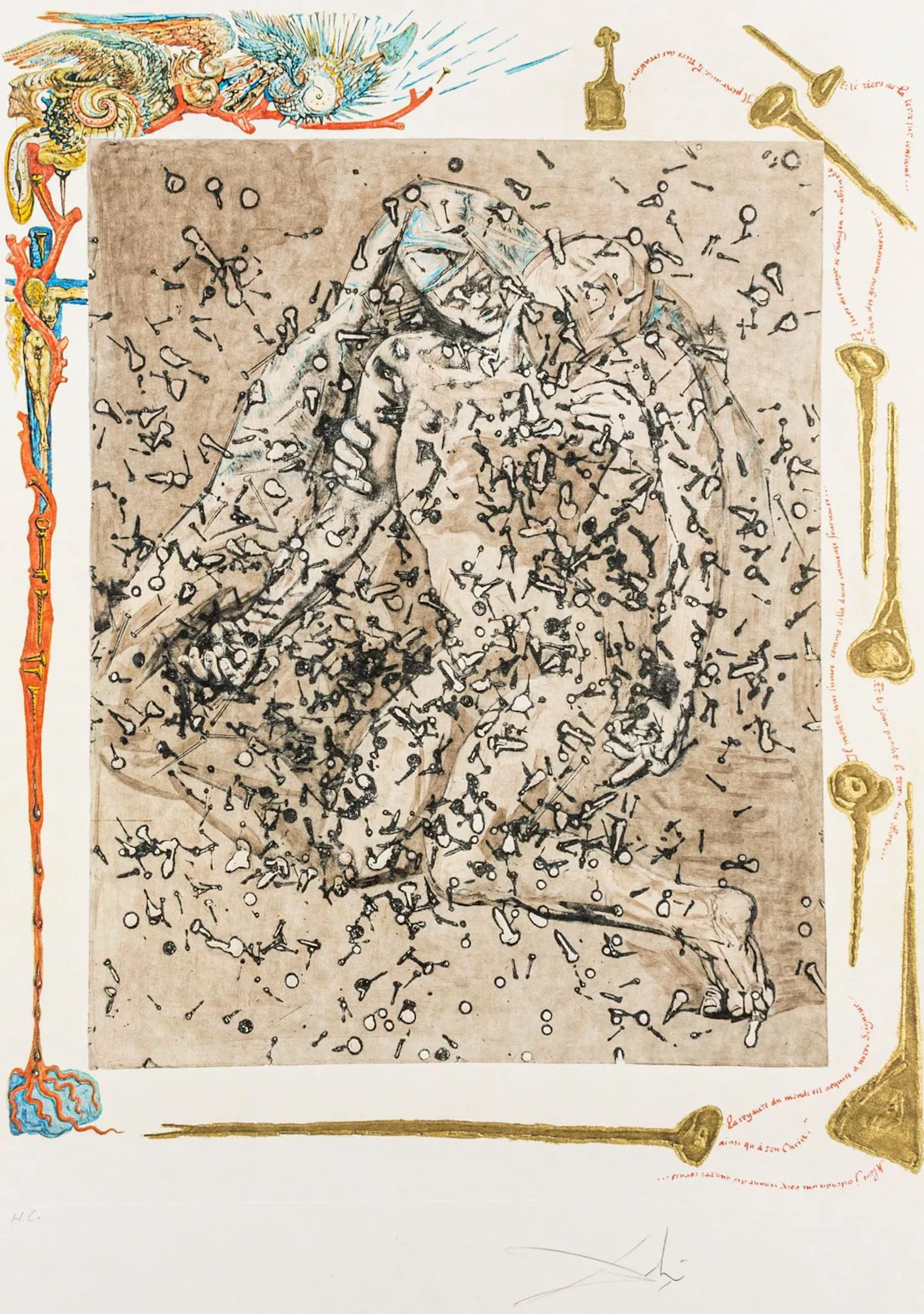 Dali, Salvador