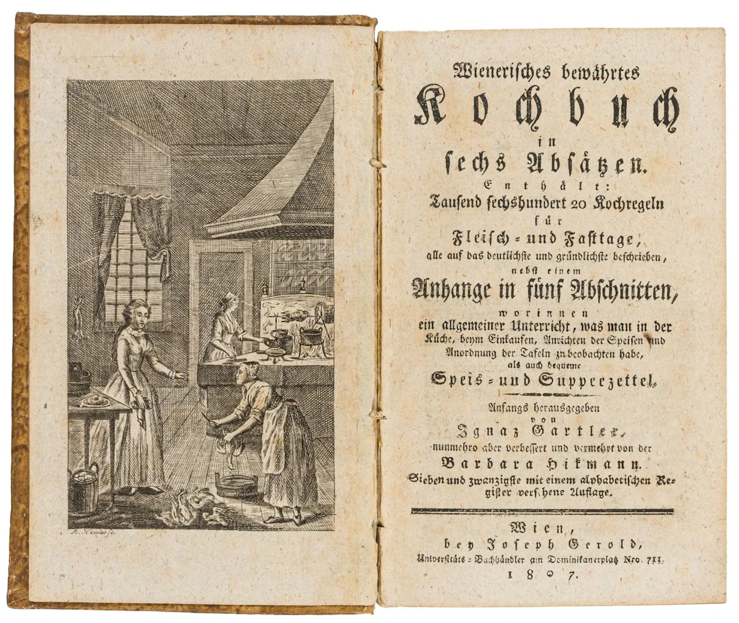 Gastronomie - Kochkunst