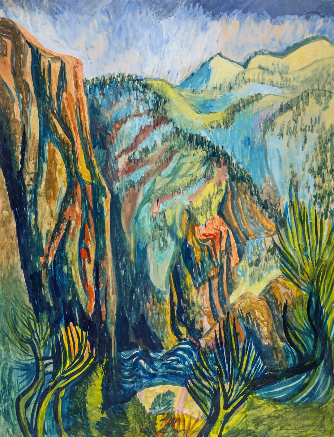 Krauskopf, Bruno