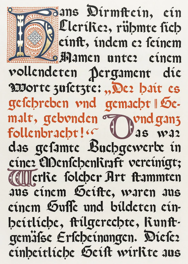 Buchwesen
