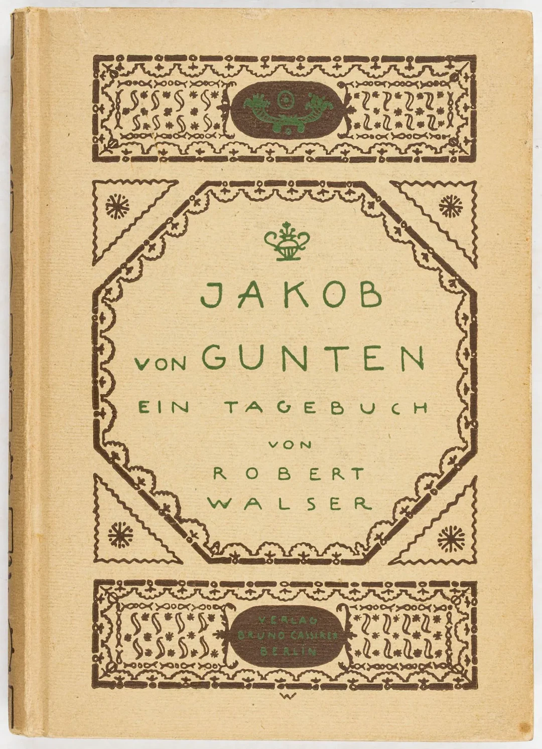 Walser, Robert