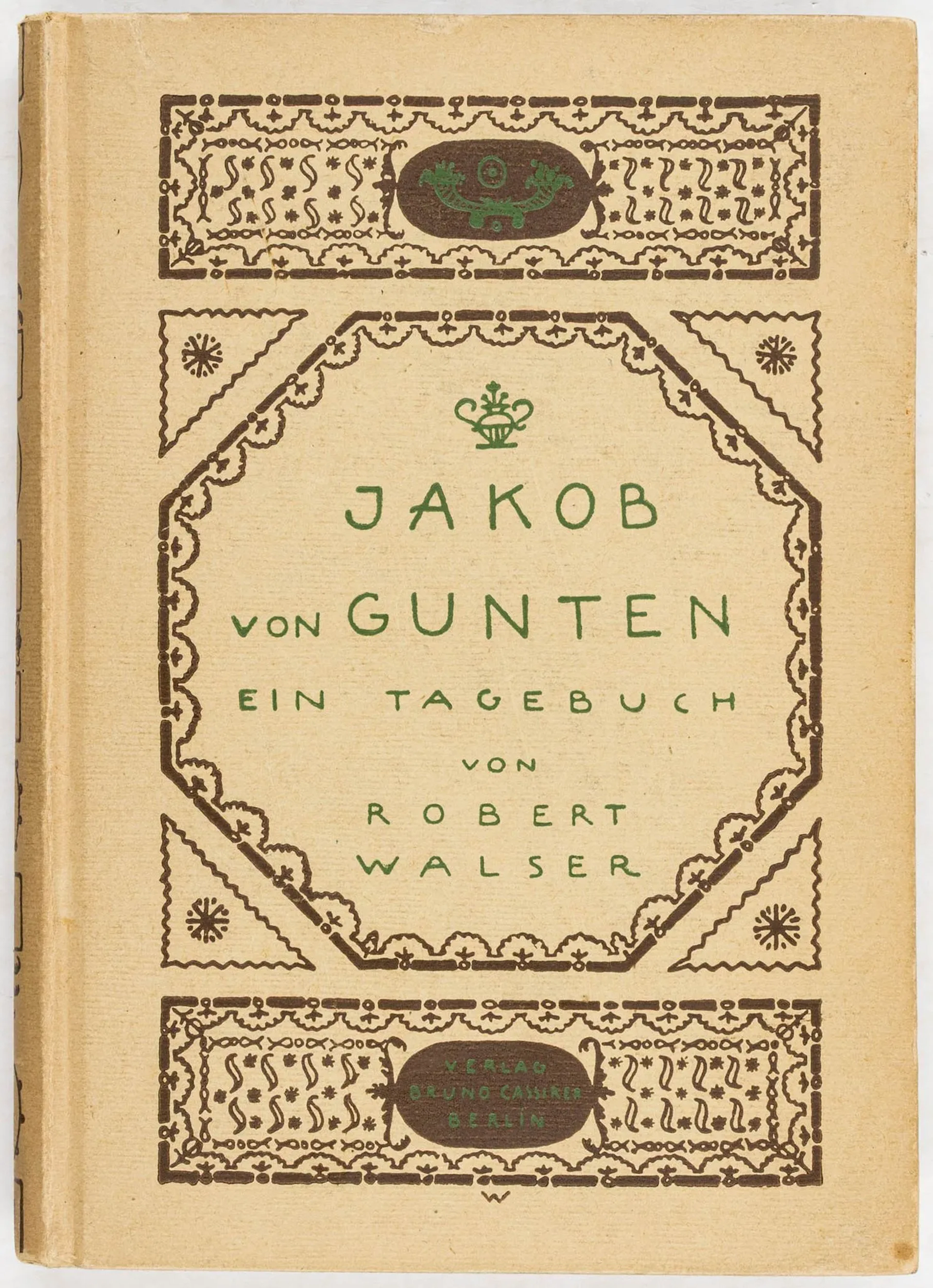 Walser, Robert