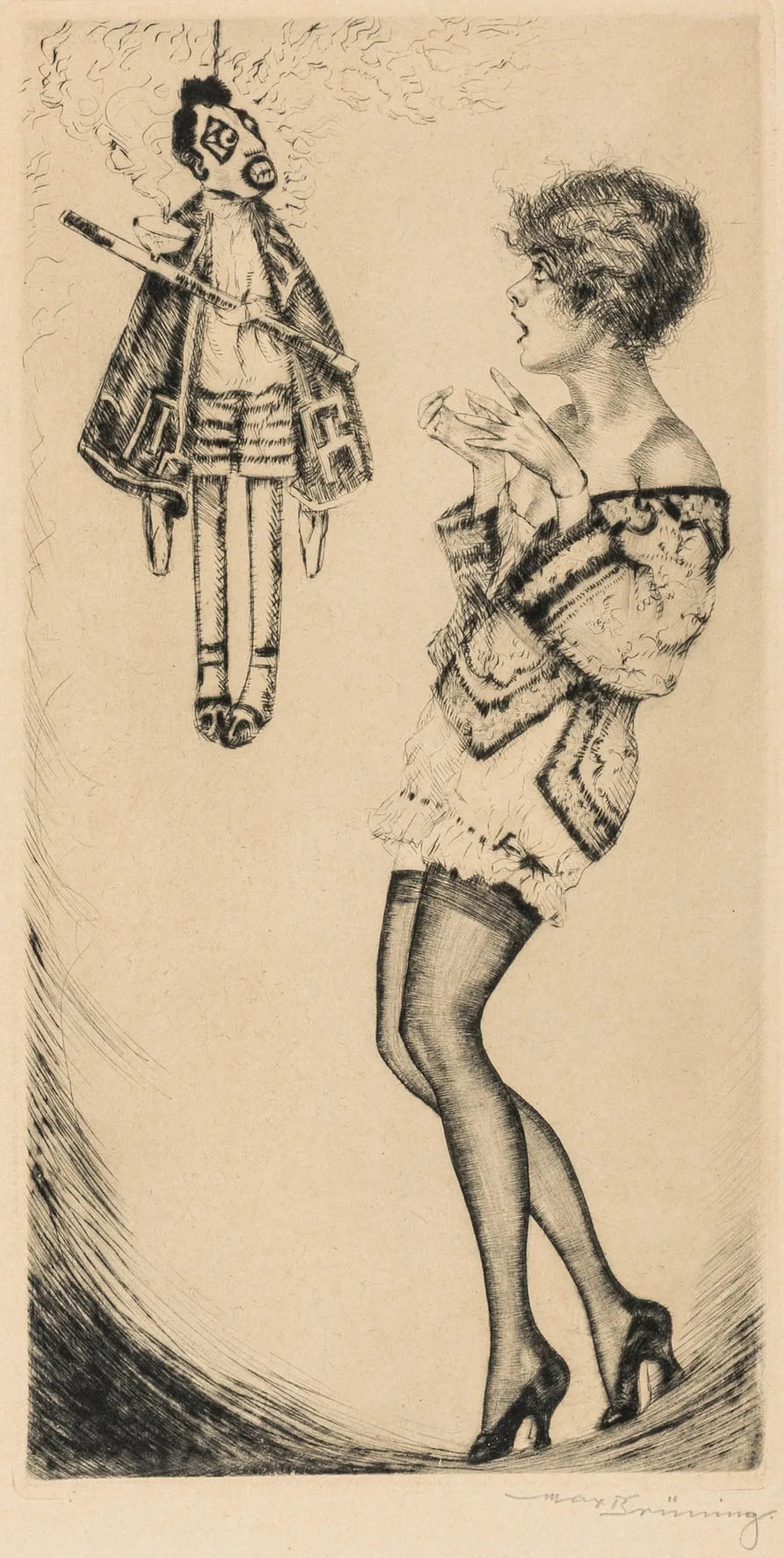 Brüning, Max