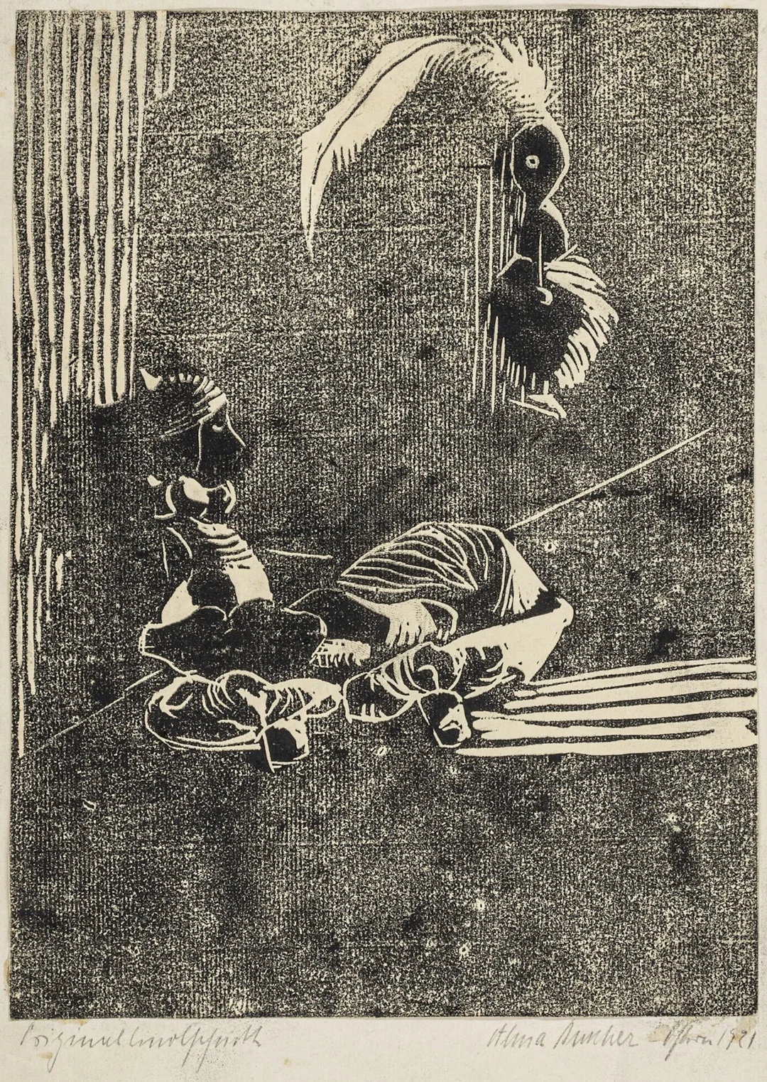 Siedhoff-Buscher, Alma