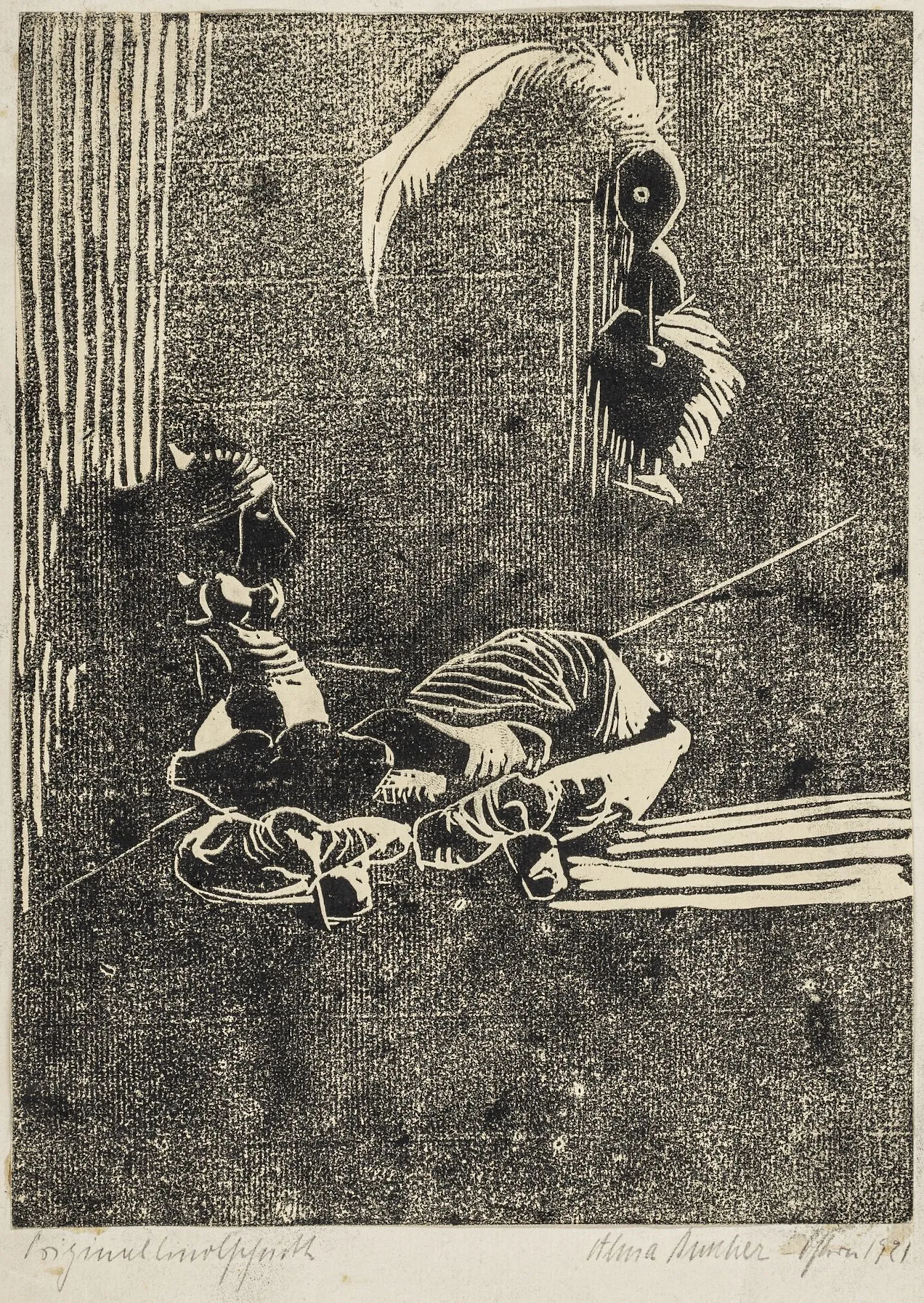 Siedhoff-Buscher, Alma