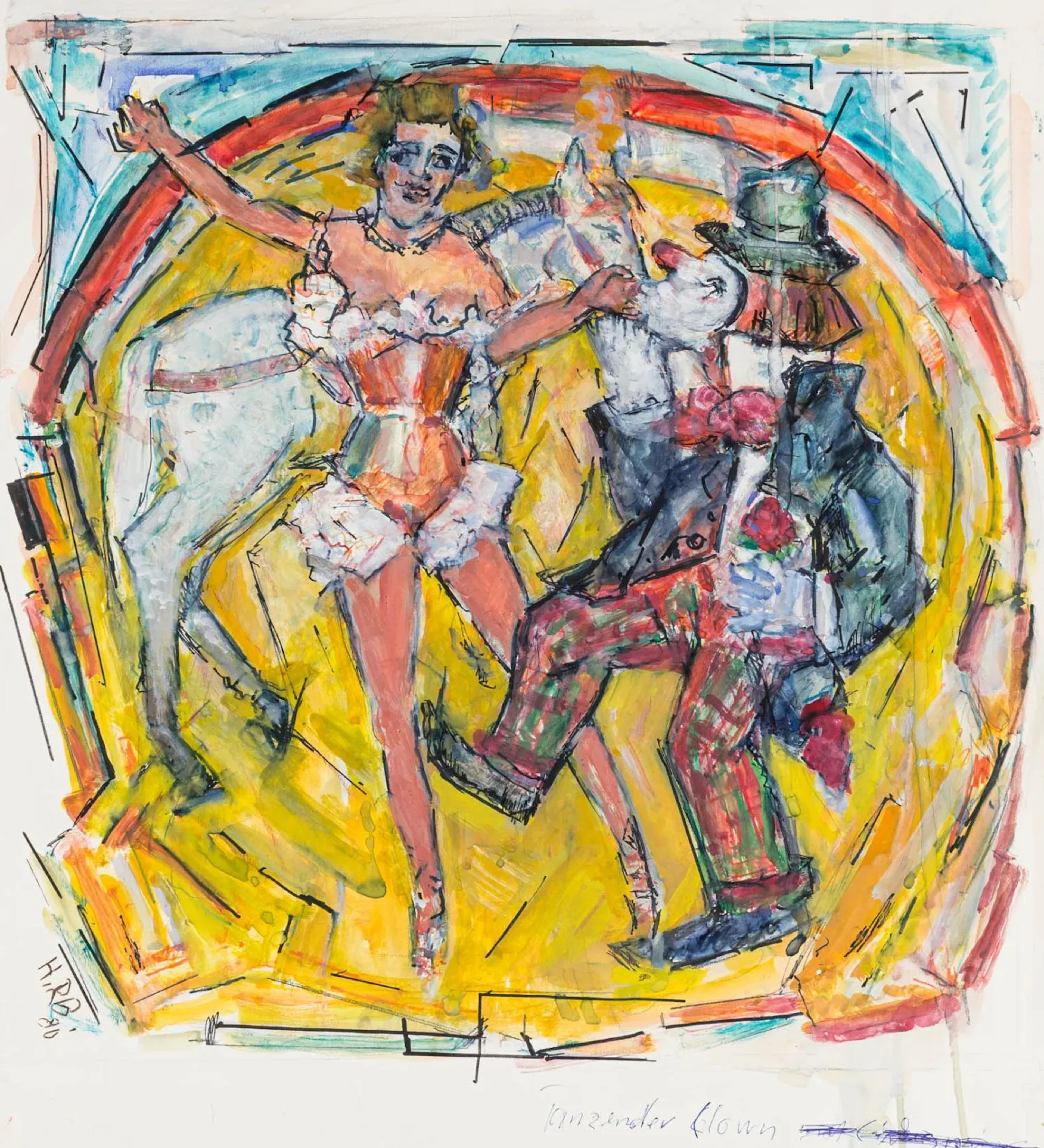 Richter-Berlin, Heinrich