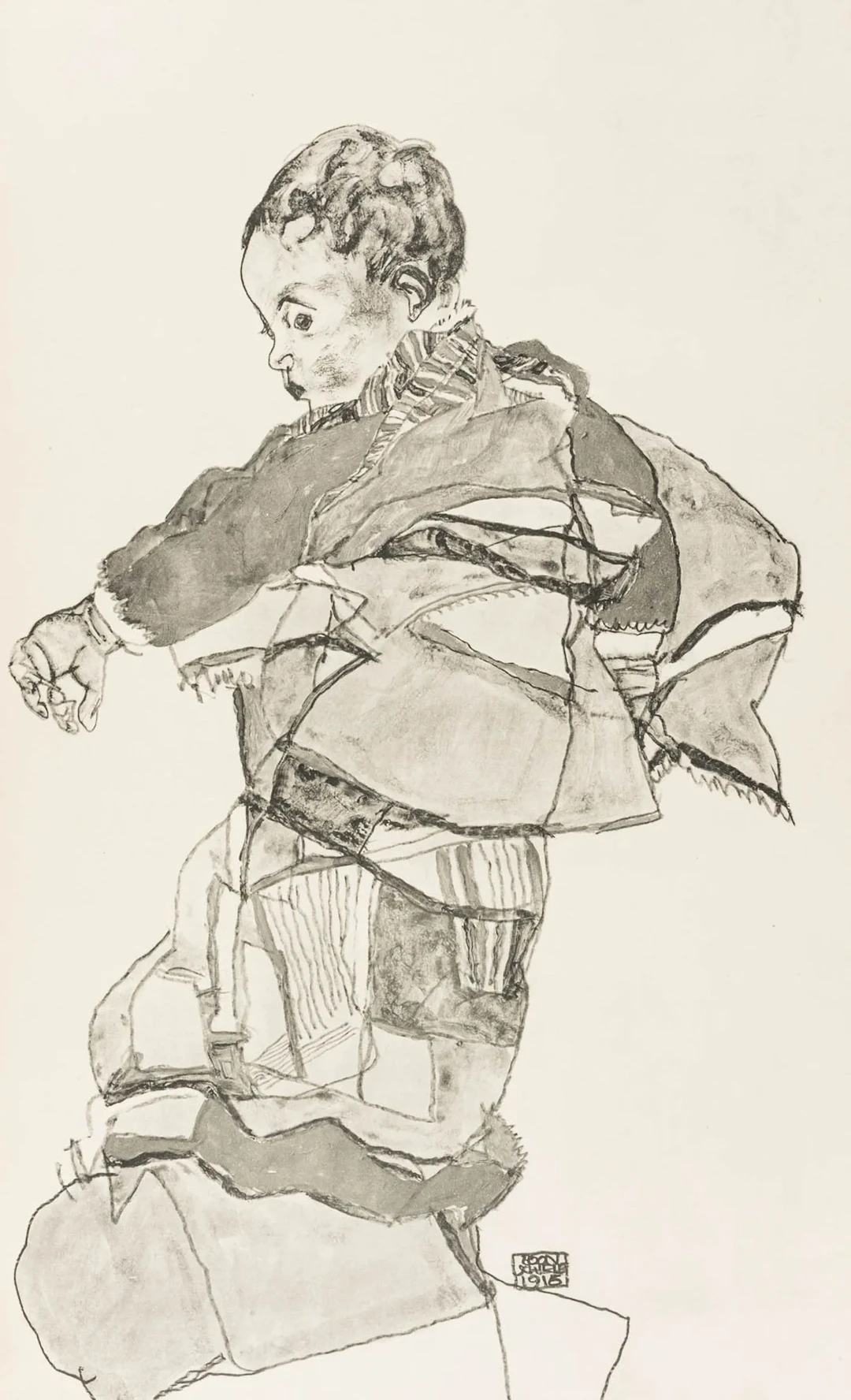 Schiele, Egon