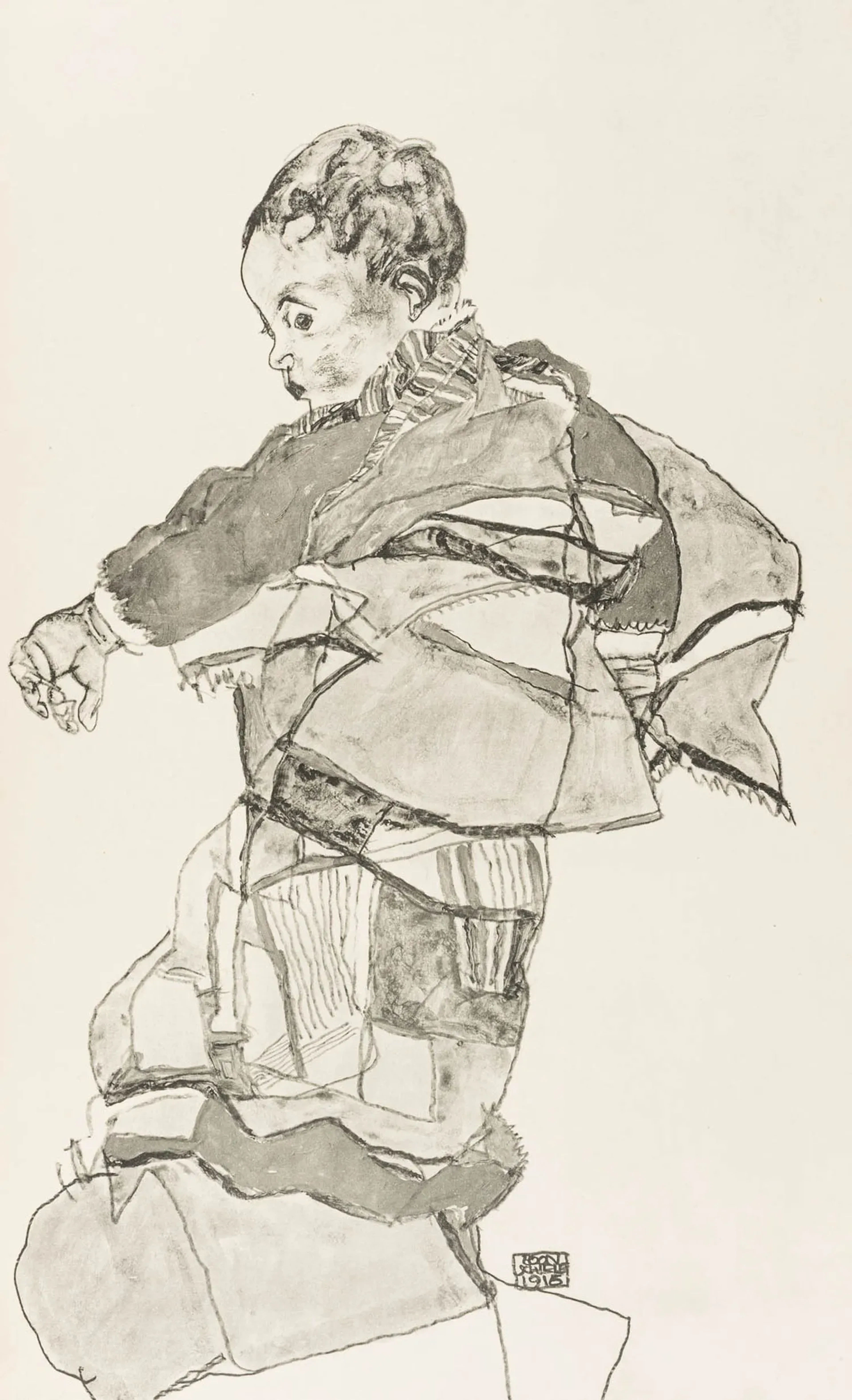 Schiele, Egon