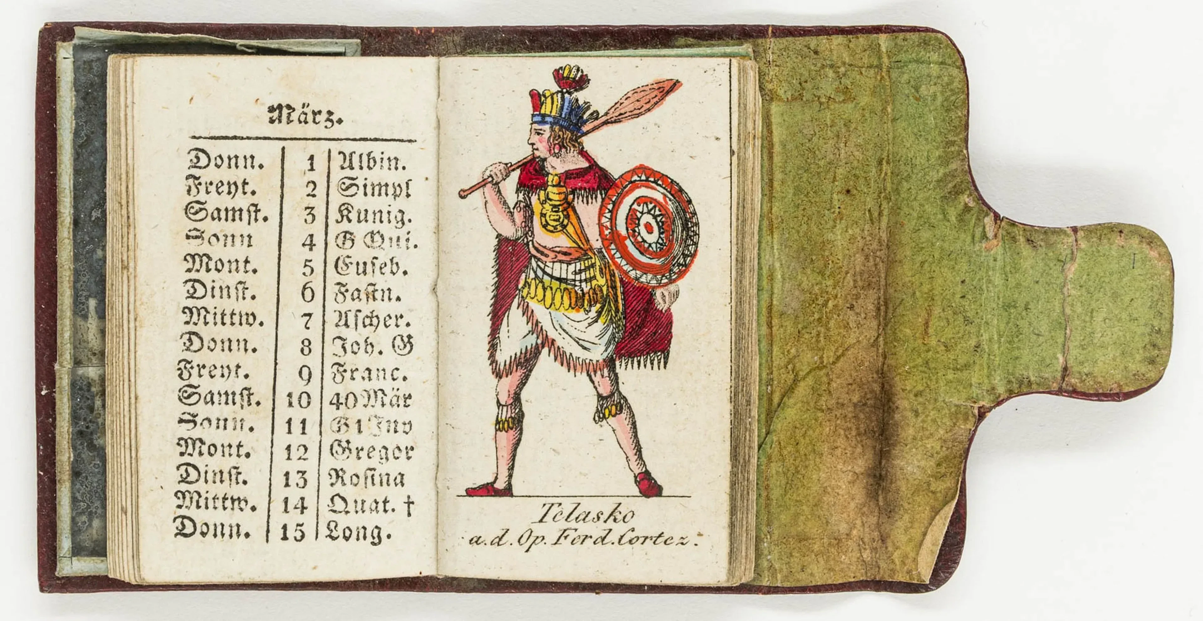 Miniaturbücher