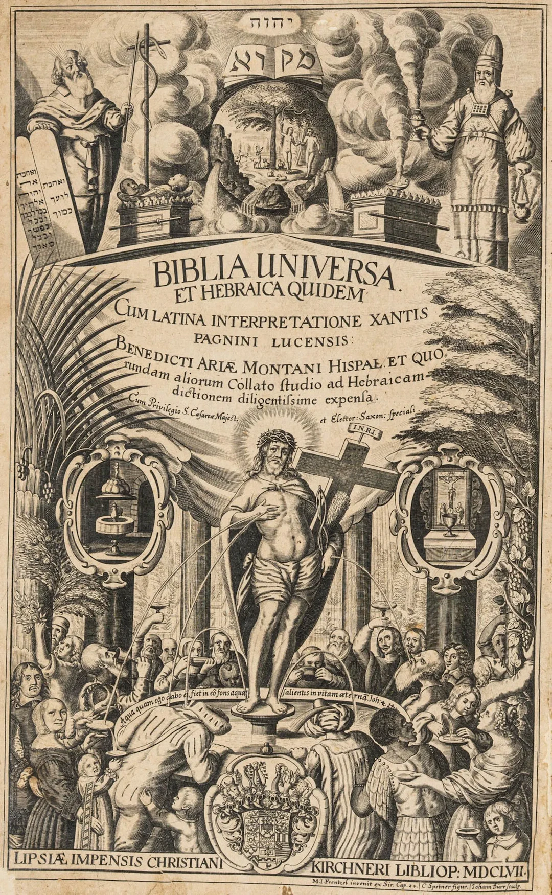 Biblia polyglotta