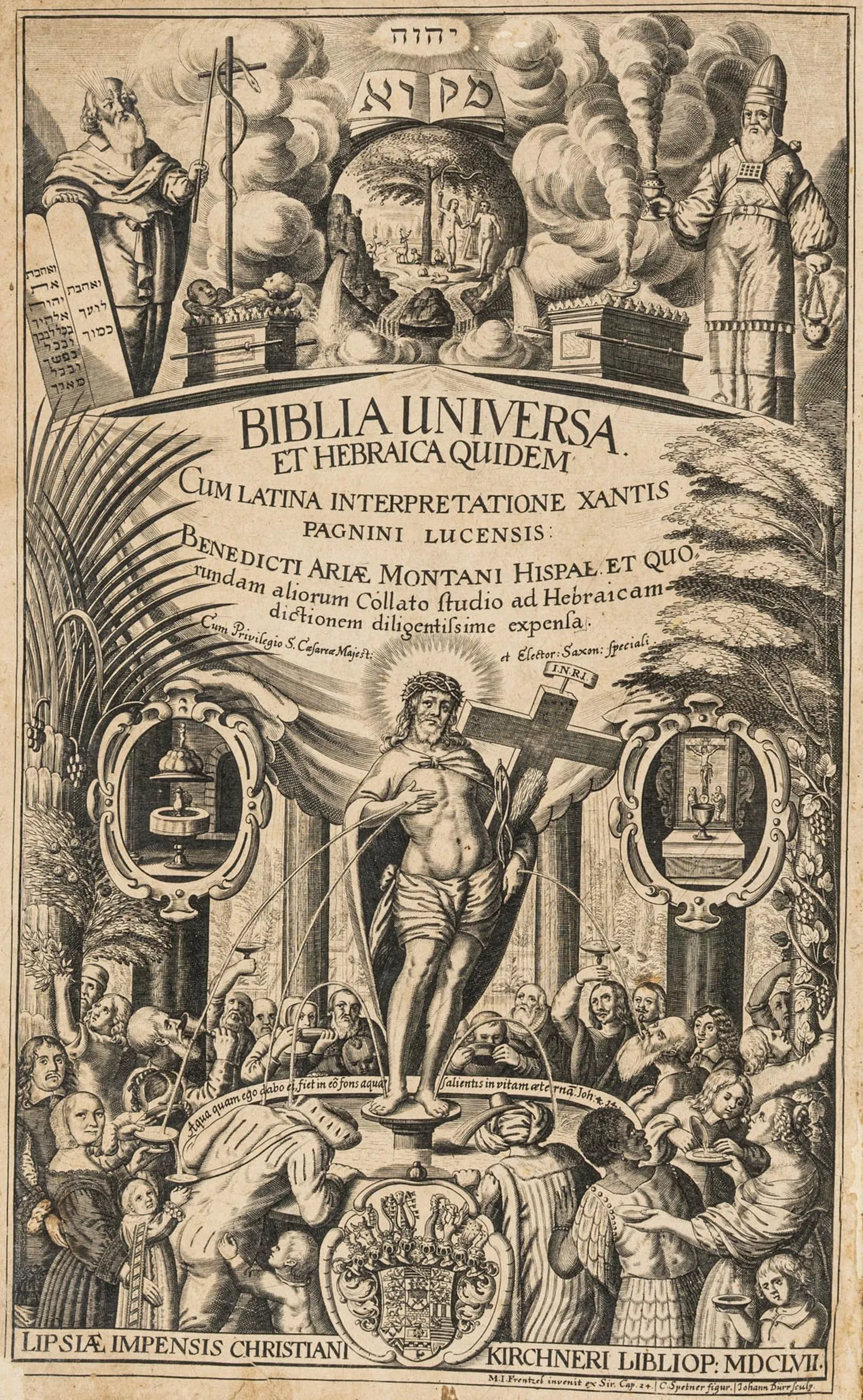 Biblia polyglotta