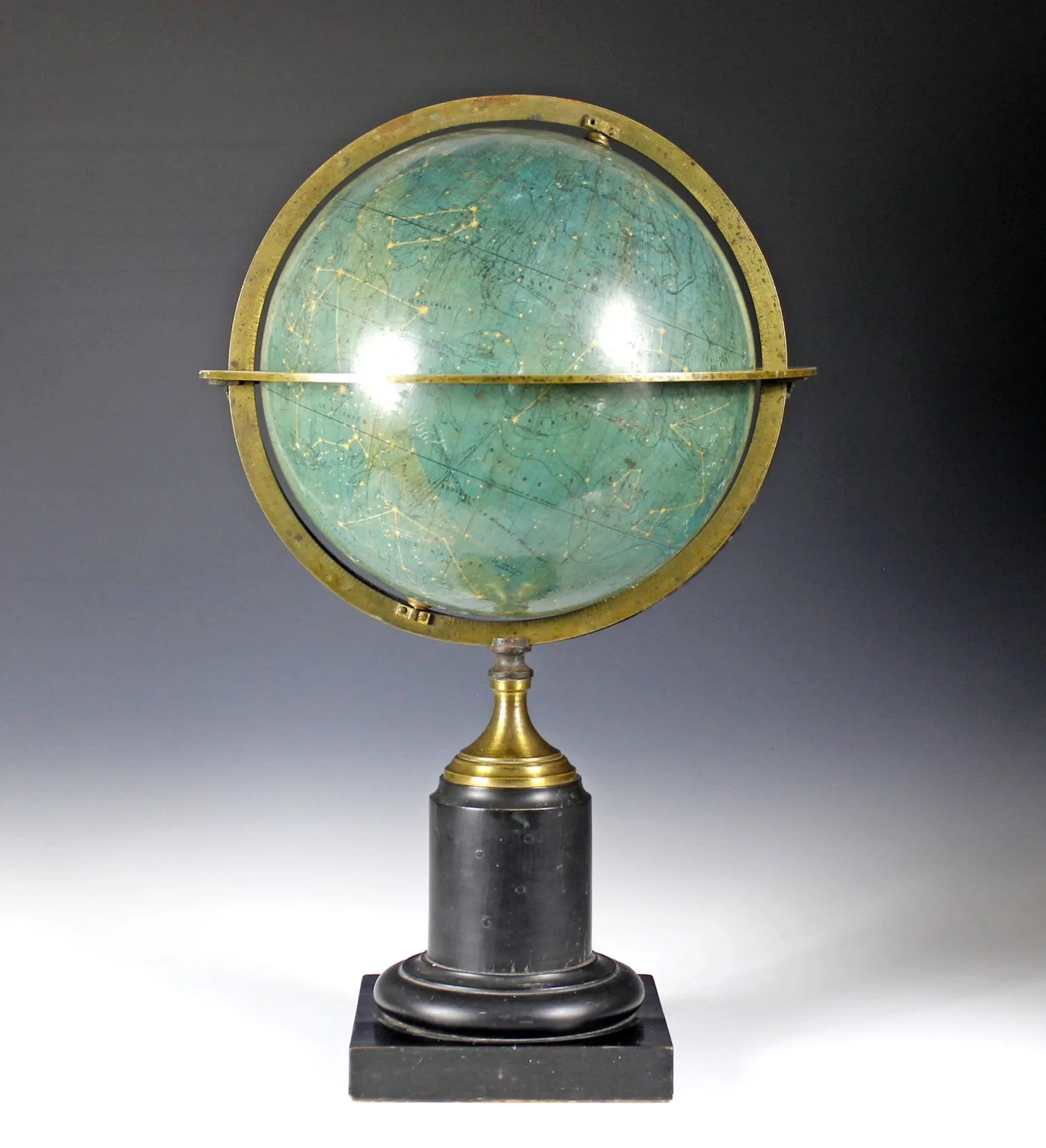 Globes & Astronomy
