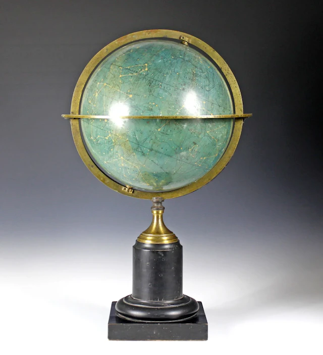 Globes & Astronomy