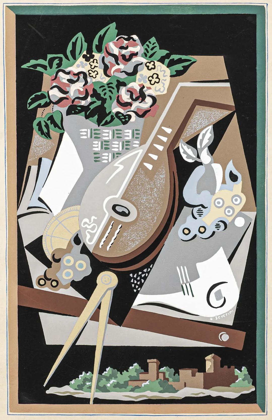 Severini, Gino