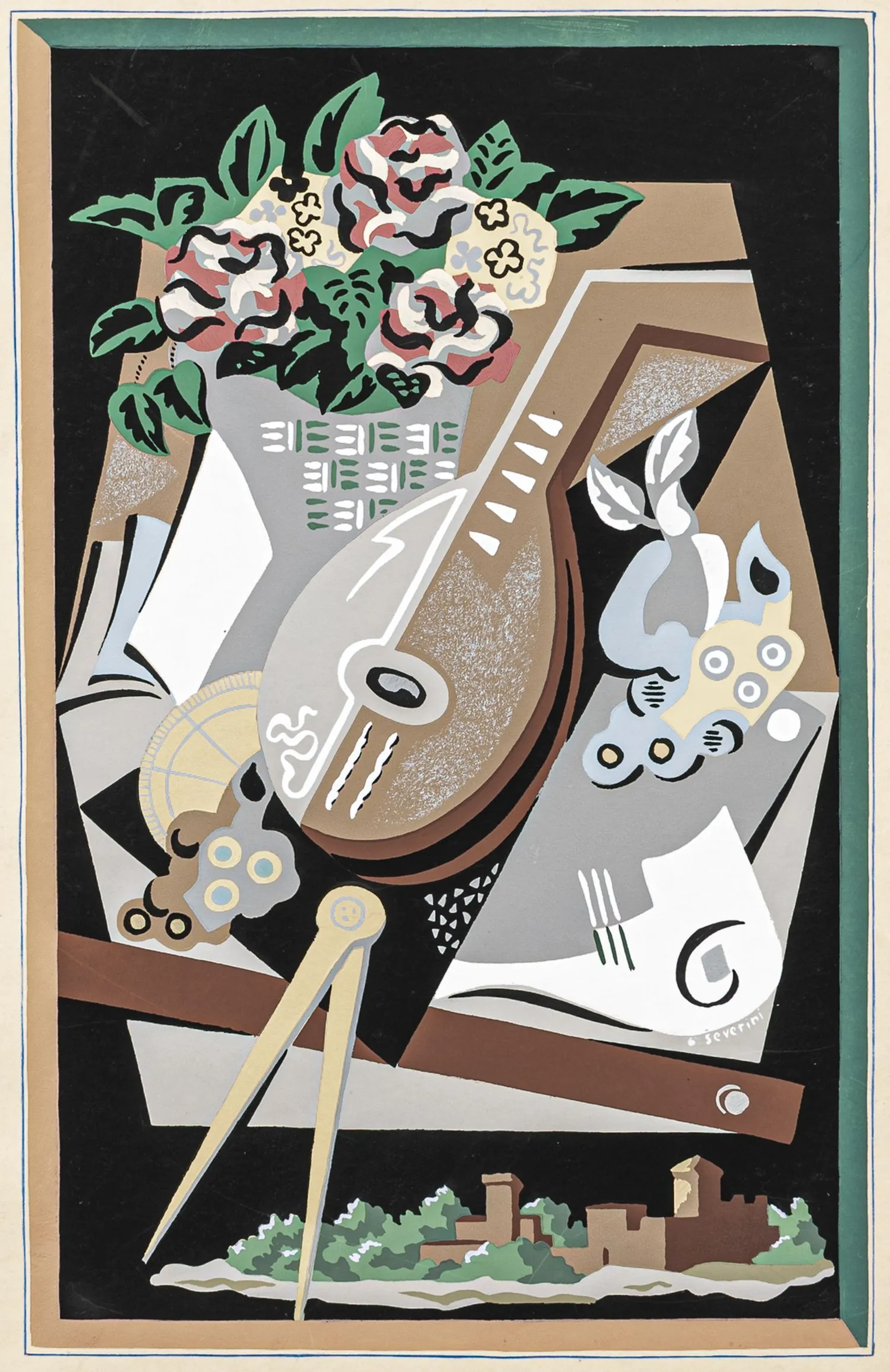 Severini, Gino