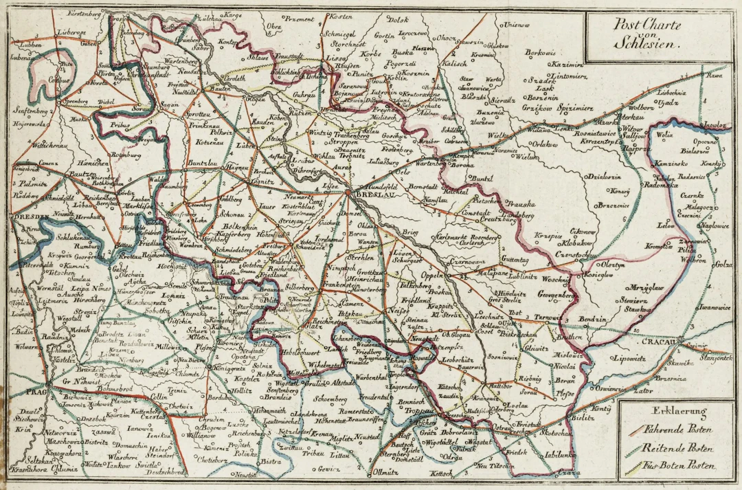 Europa - Polen