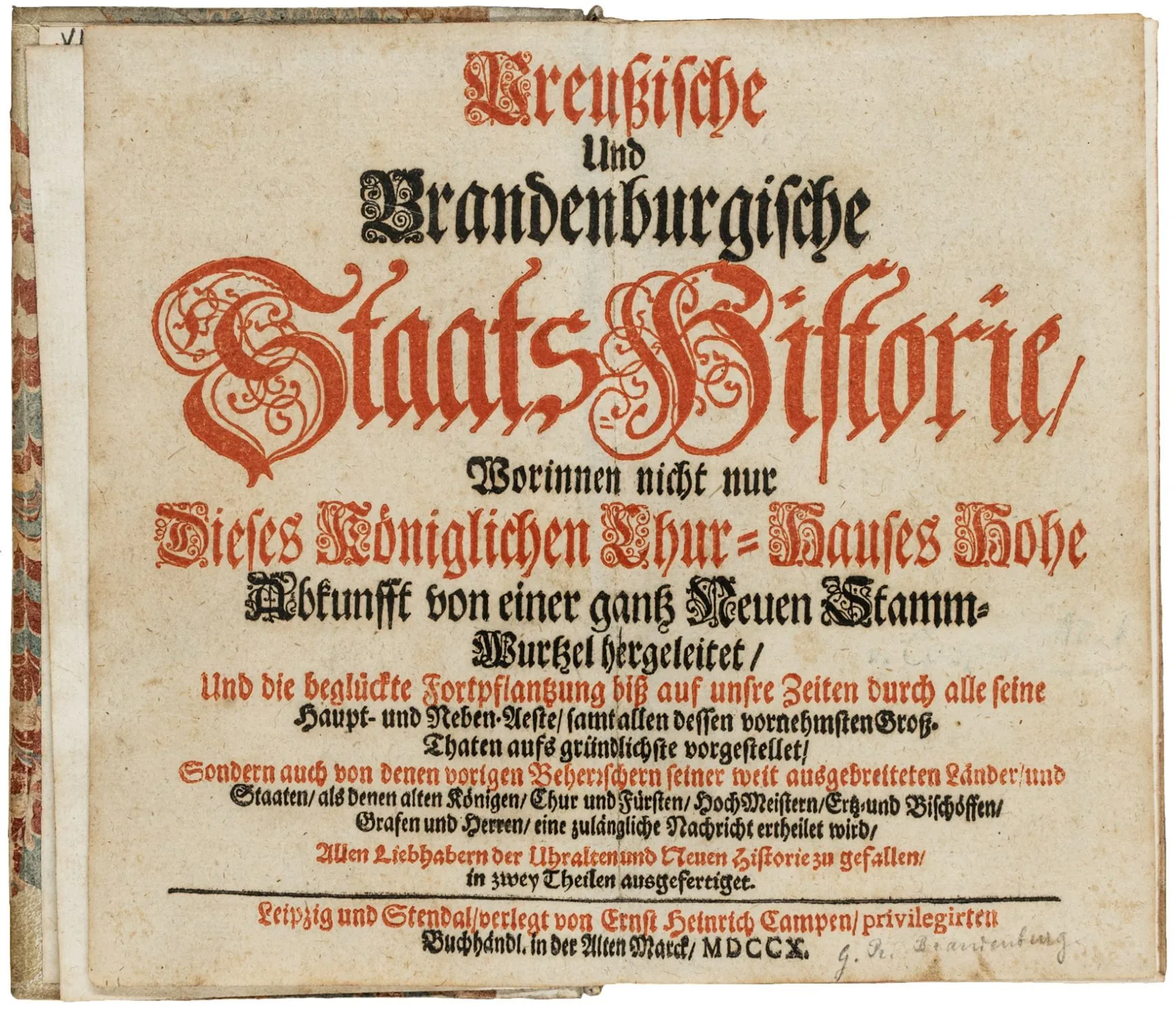 Deutschland - Brandenburg