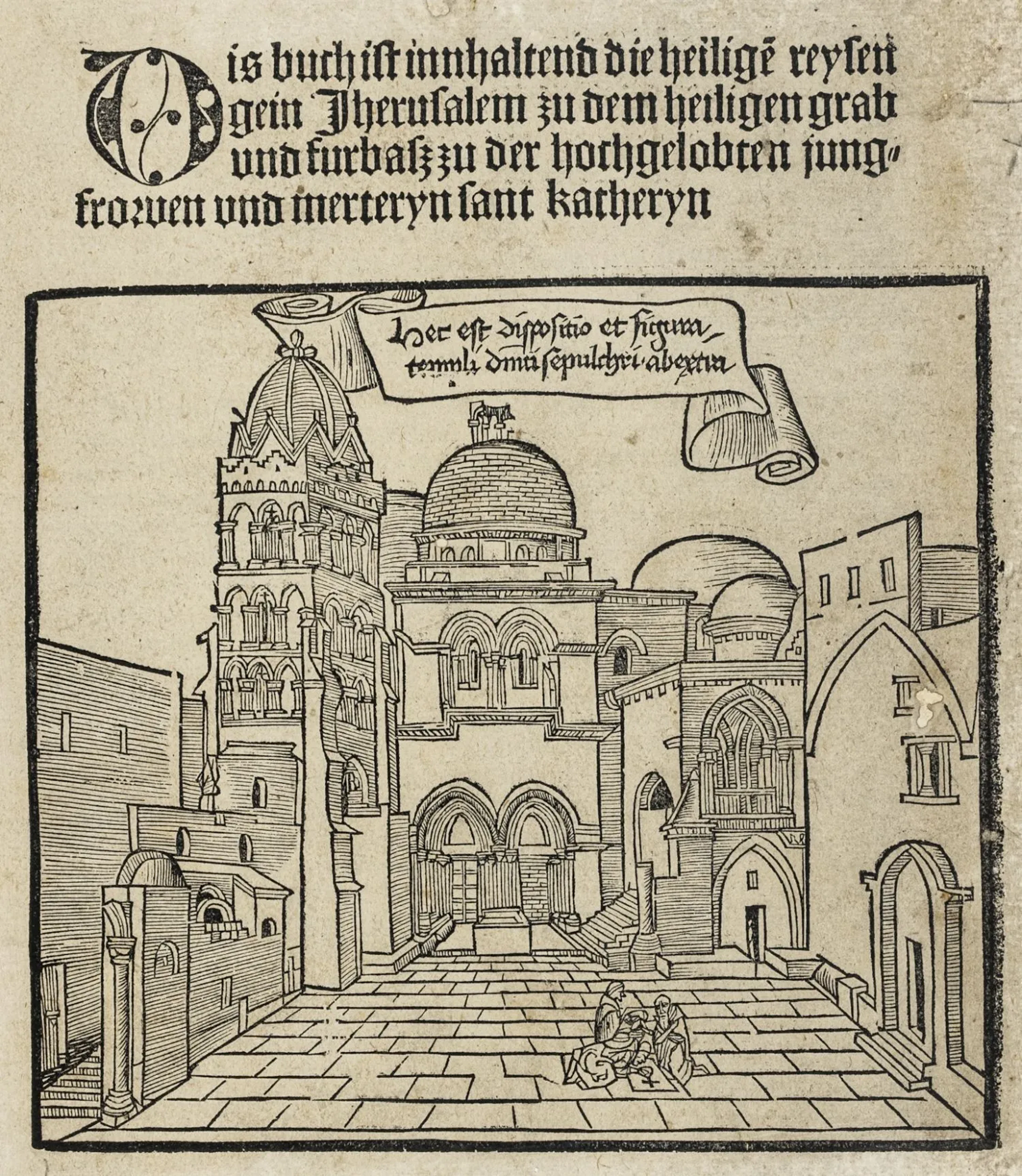 Breydenbach, Bernhard von