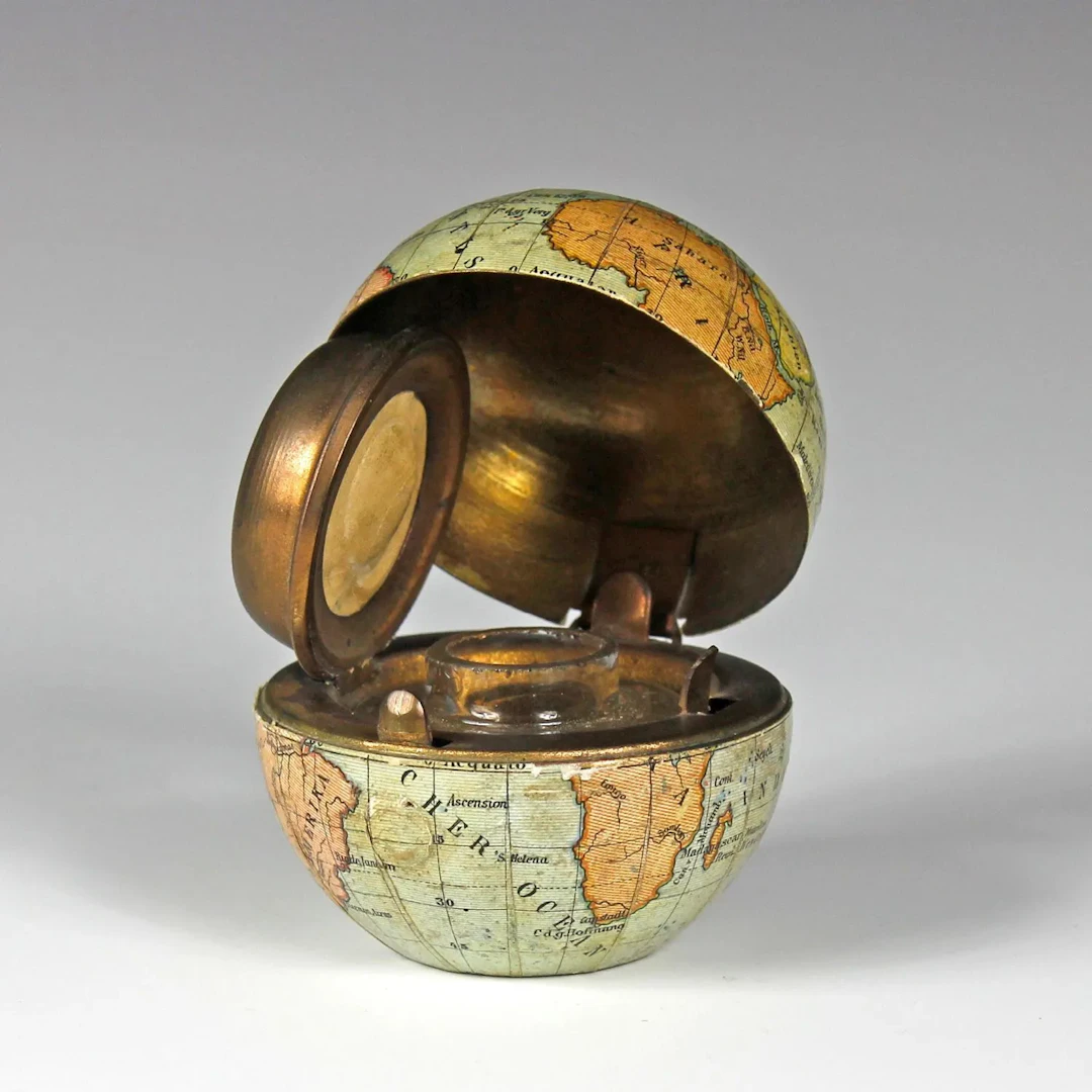 Globes & Astronomy