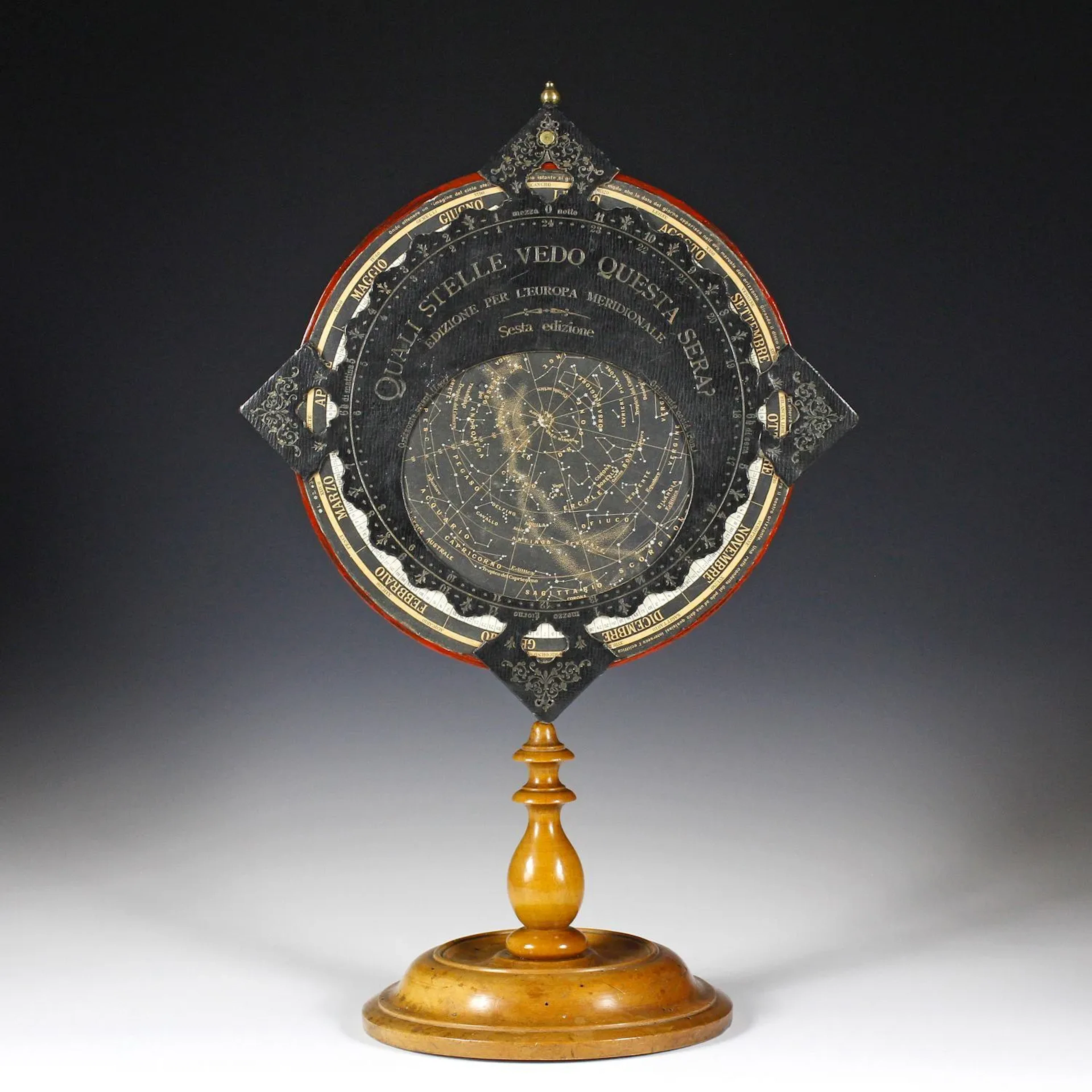 Globes & Astronomy