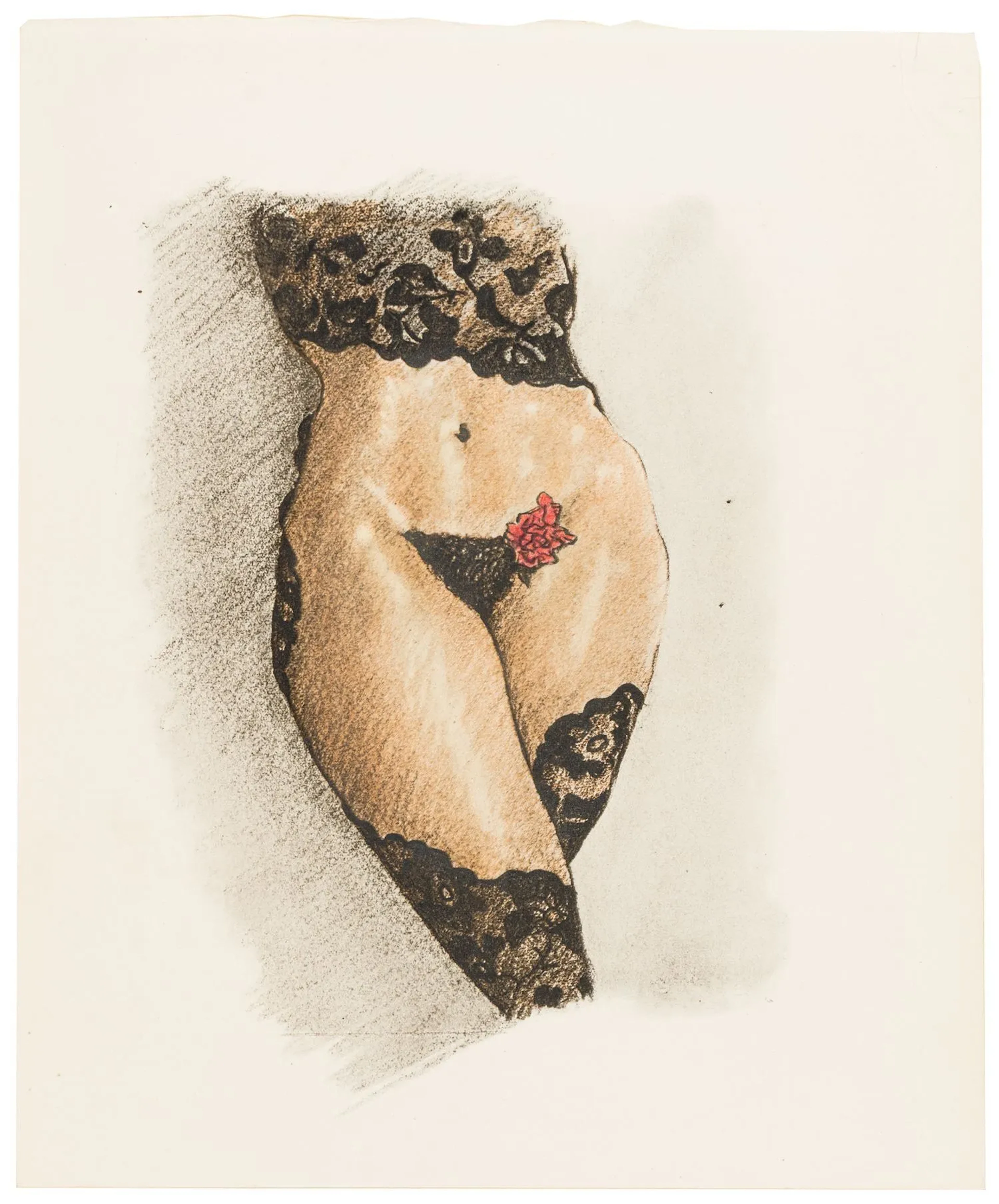 Les amoureux fervents
