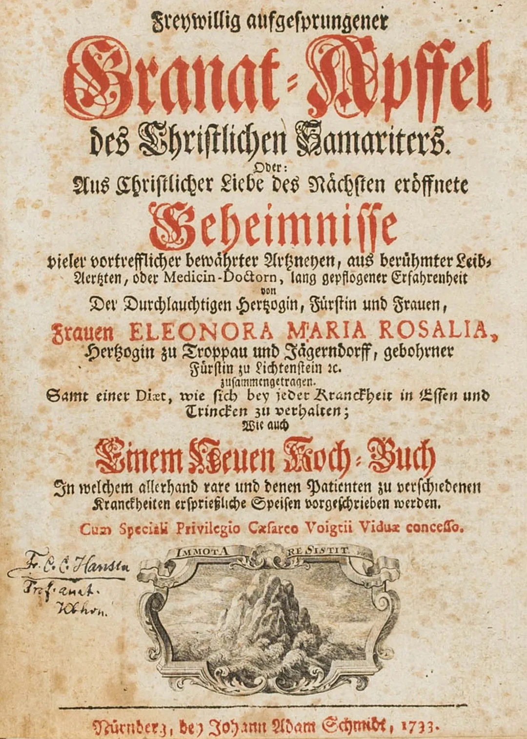 Medizin - Volksmedizin