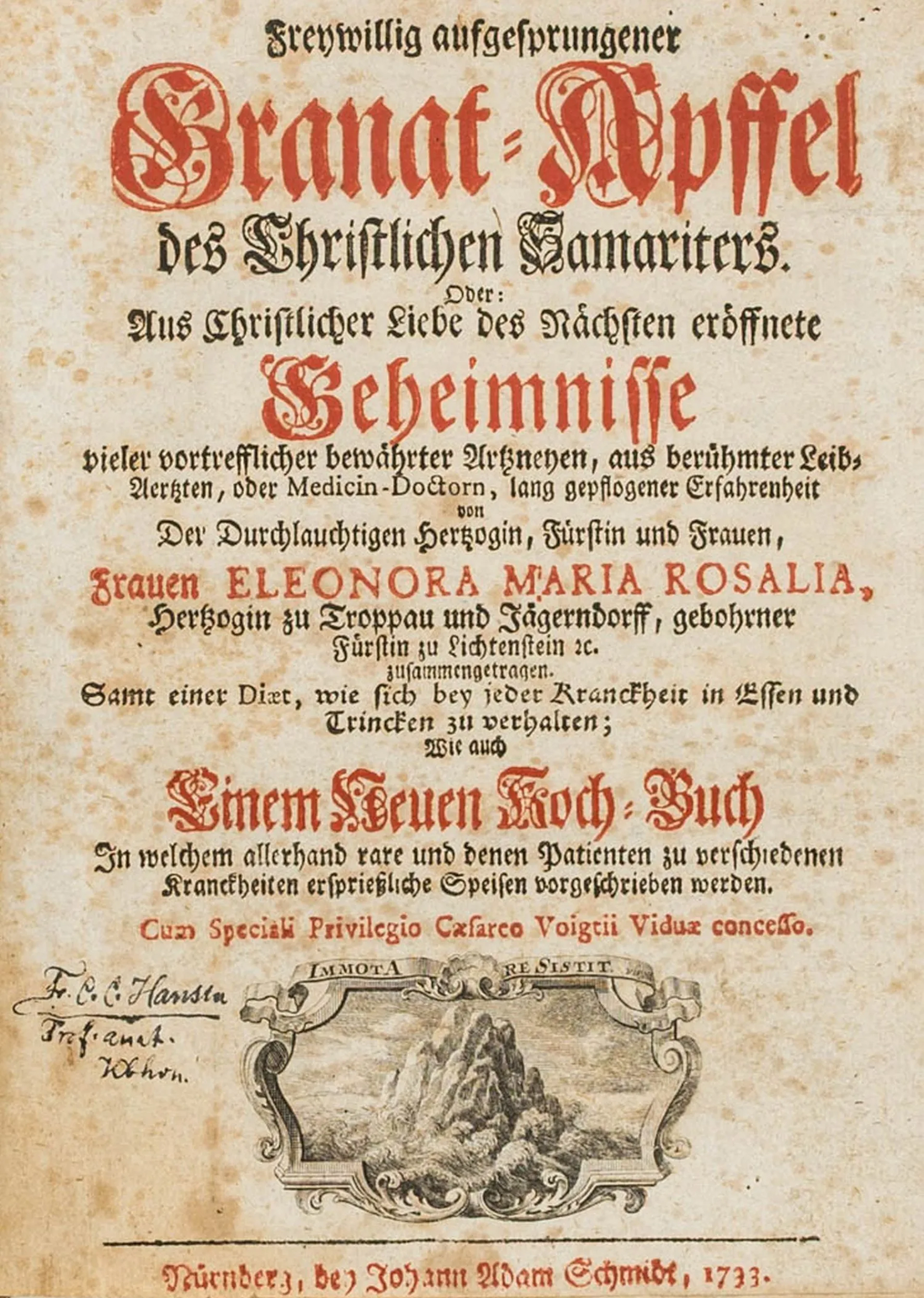 Medizin - Volksmedizin