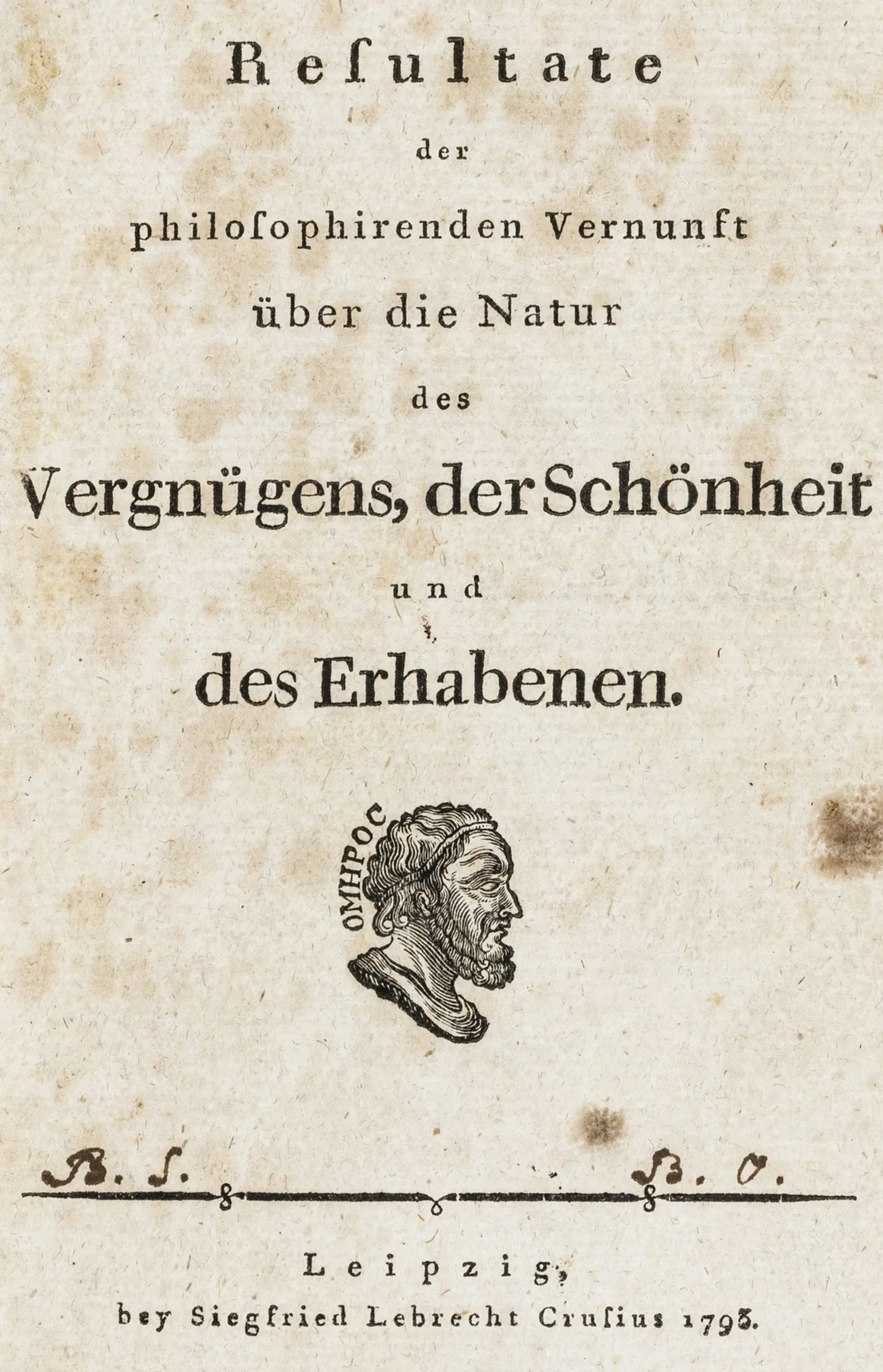 Philosophie