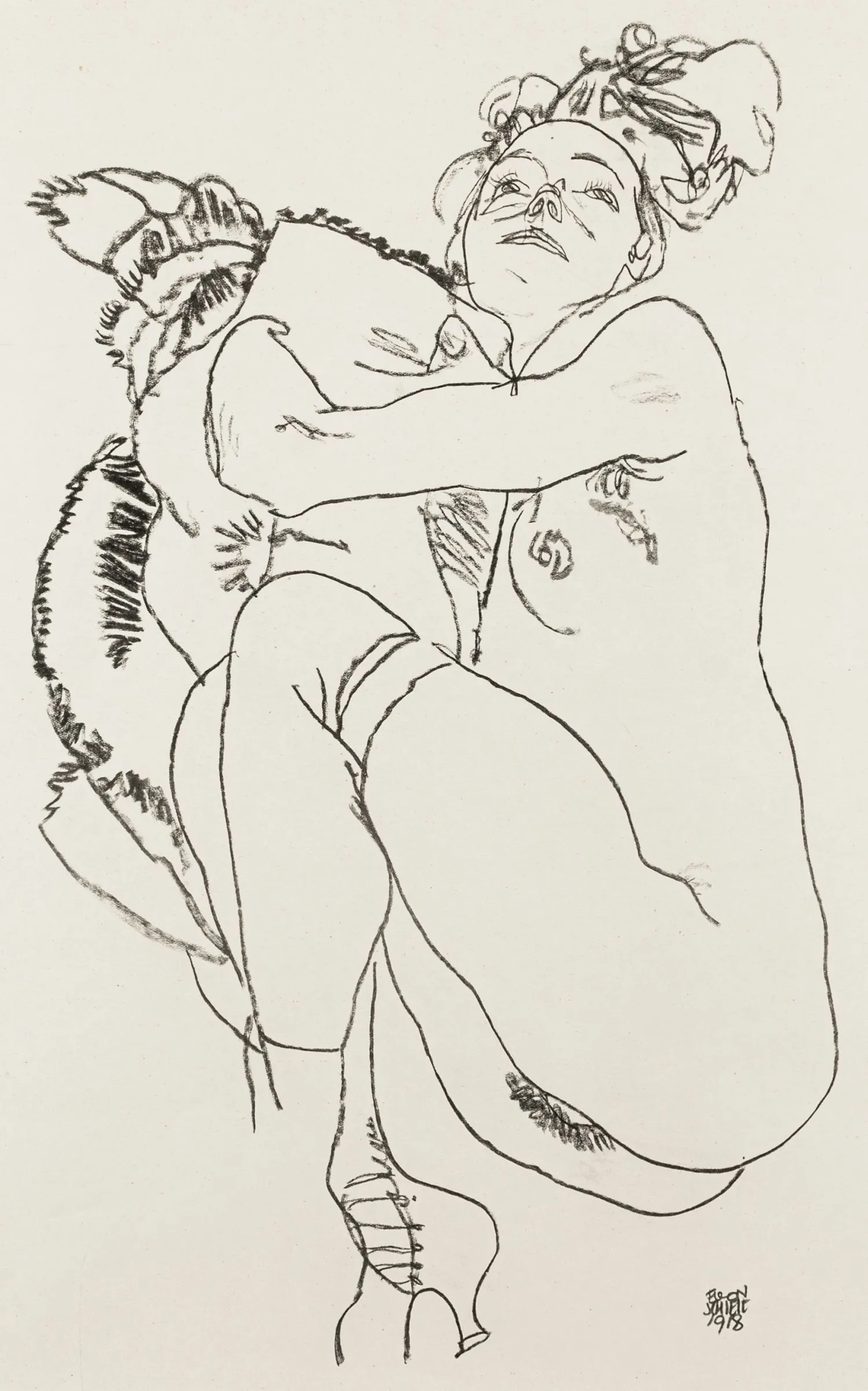 Schiele, Egon