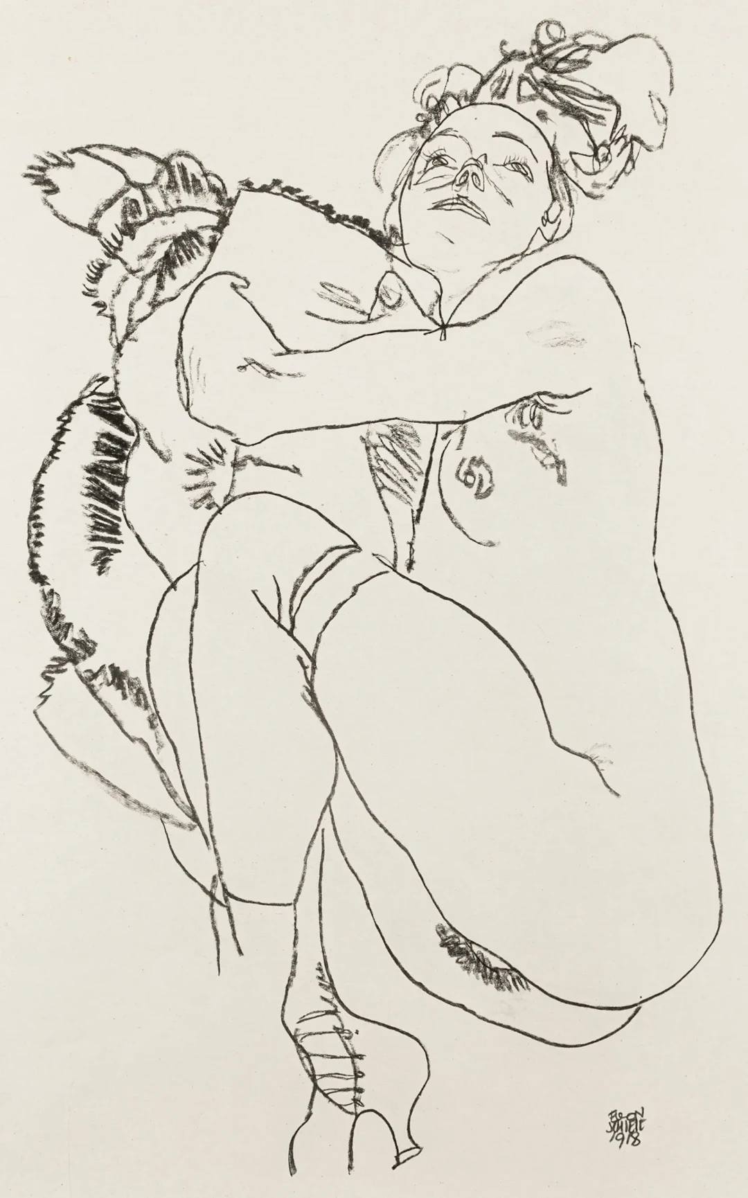 Schiele, Egon