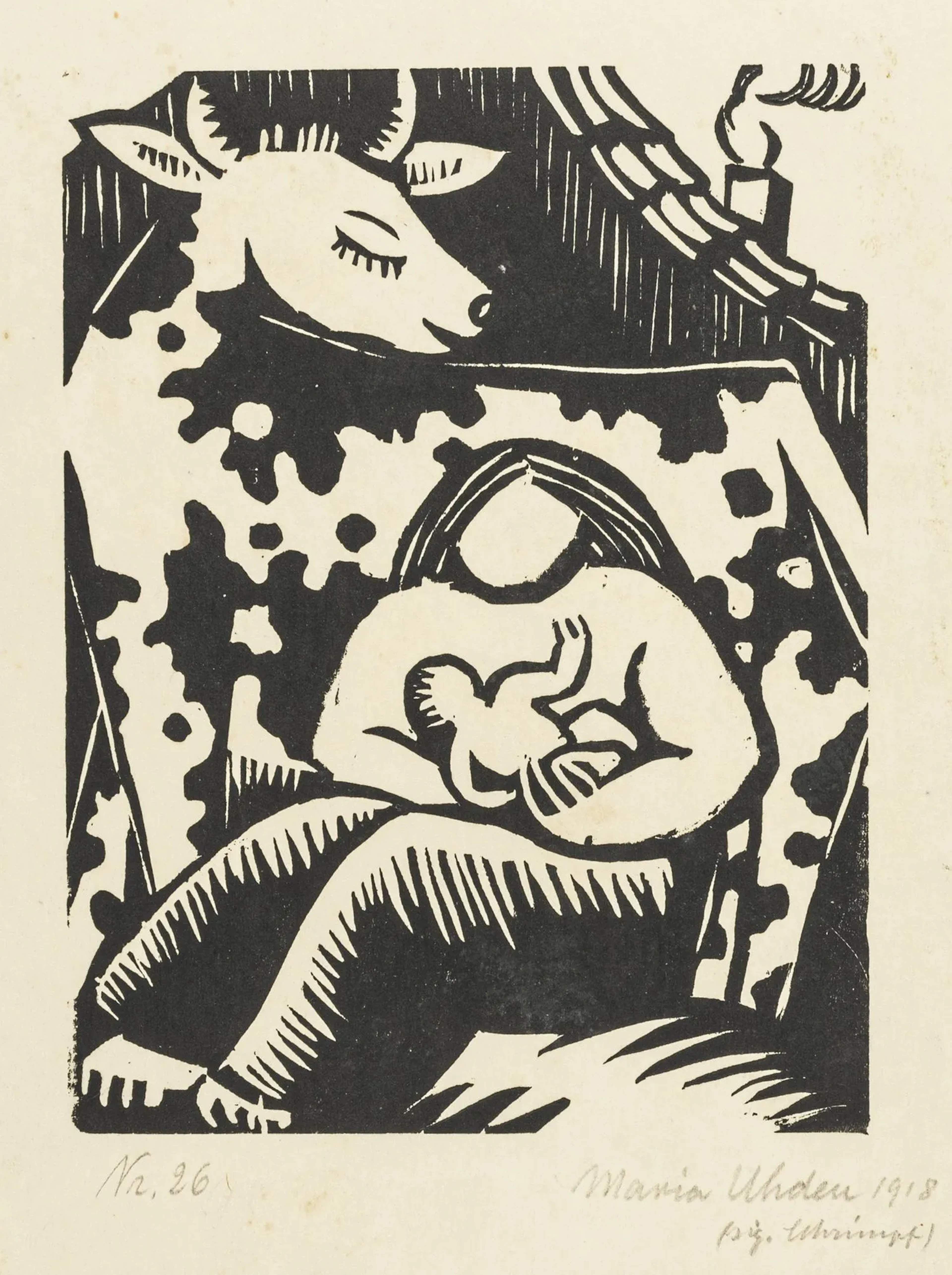 Uhden, Maria