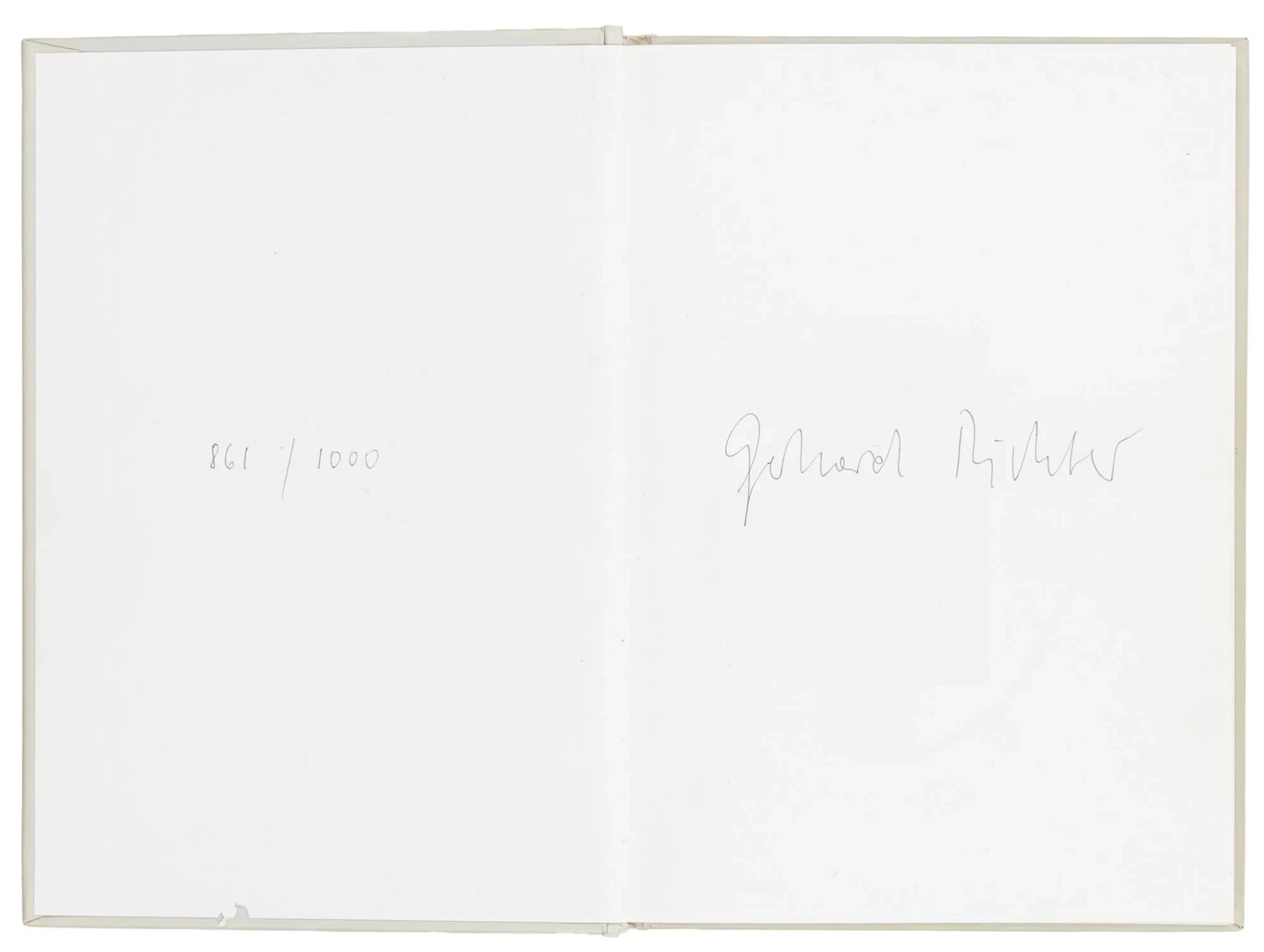 Richter, Gerhard
