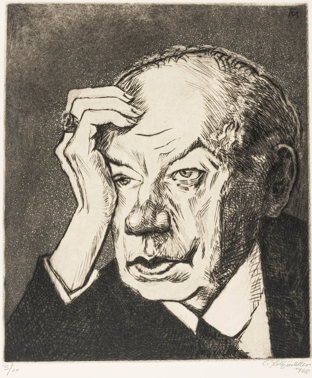 Felixmüller, Conrad
