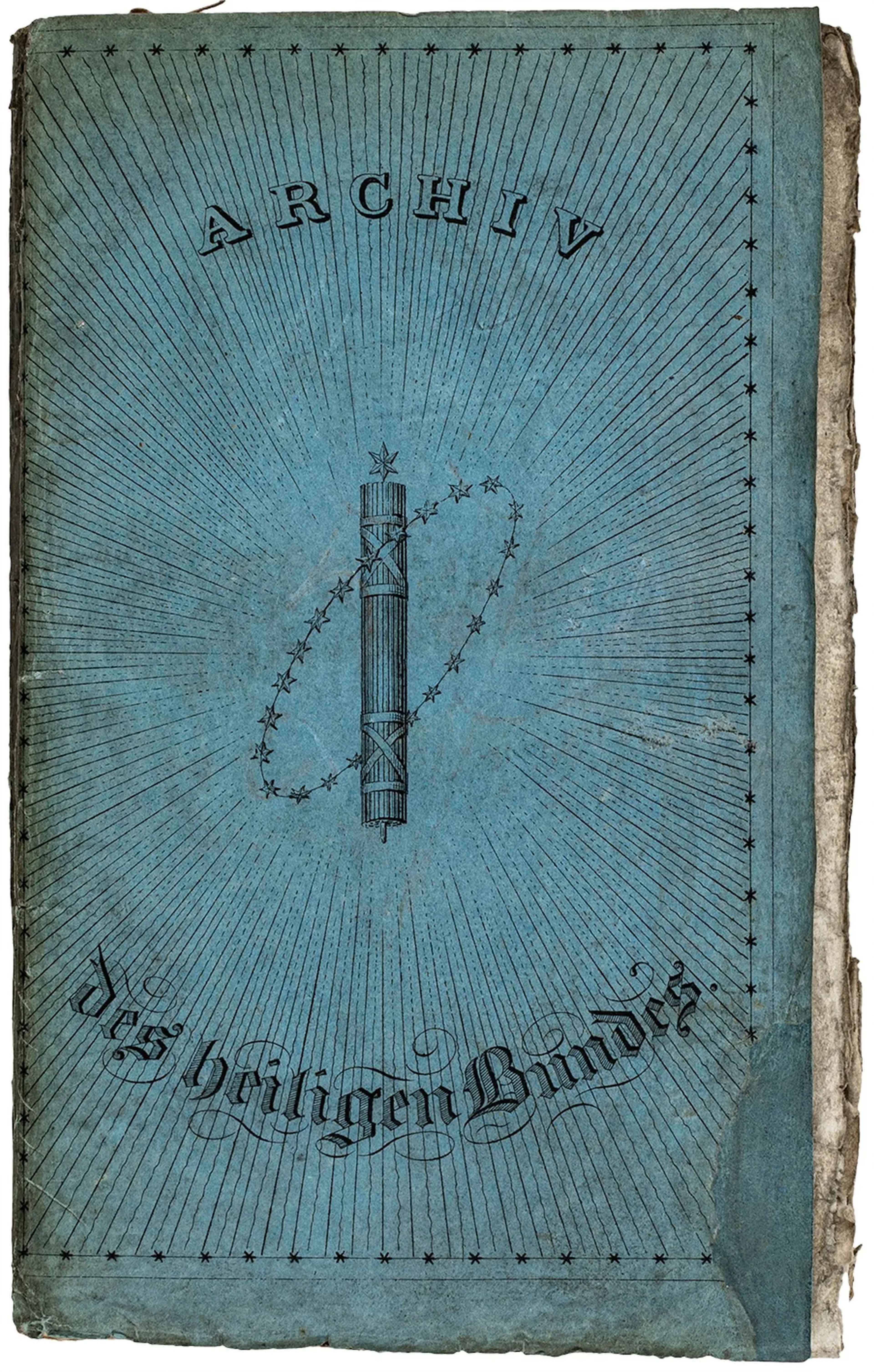 Archiv des Heiligen Bundes