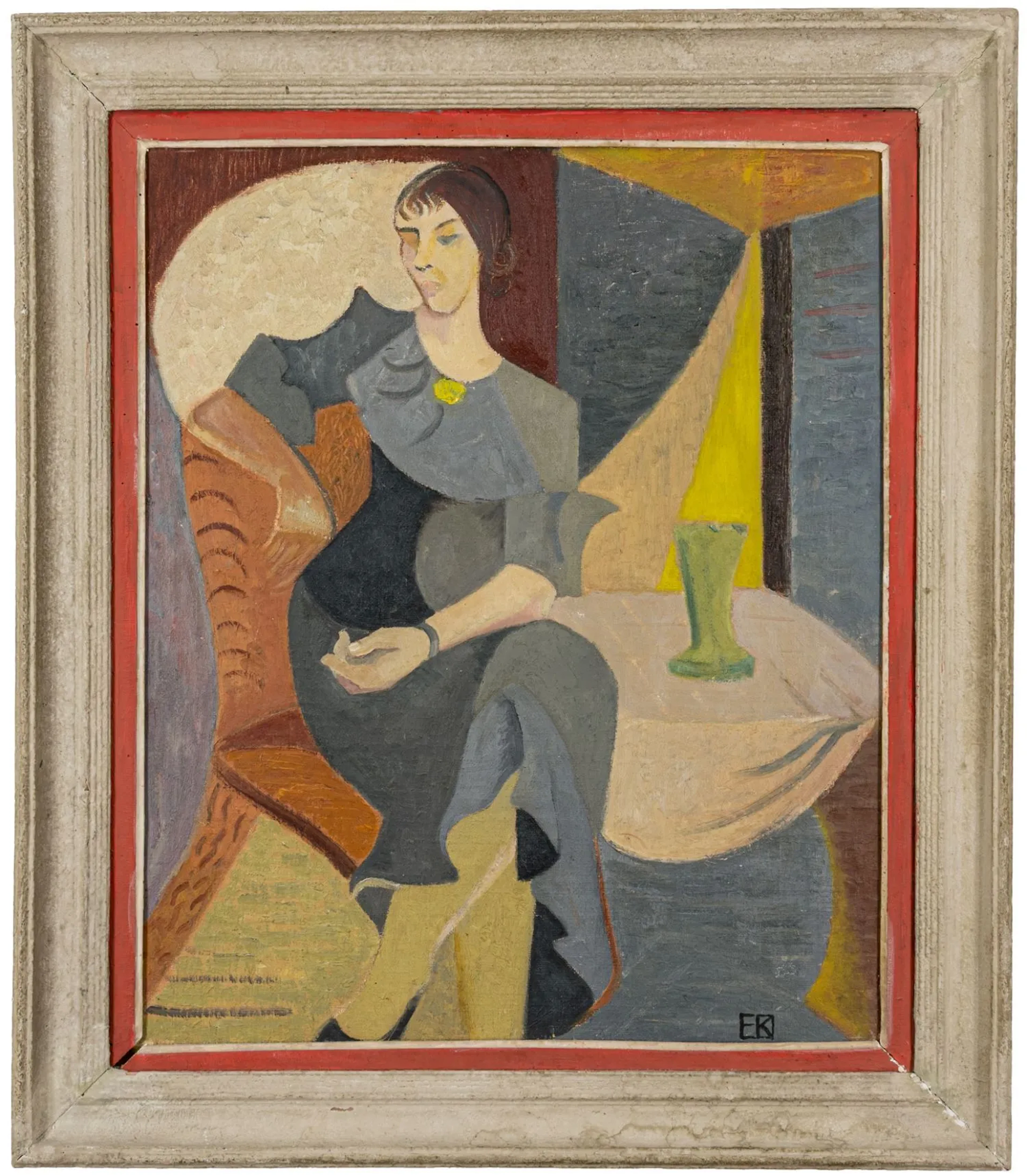 Kean, Cissie (Elizabeth) zugeschrieben