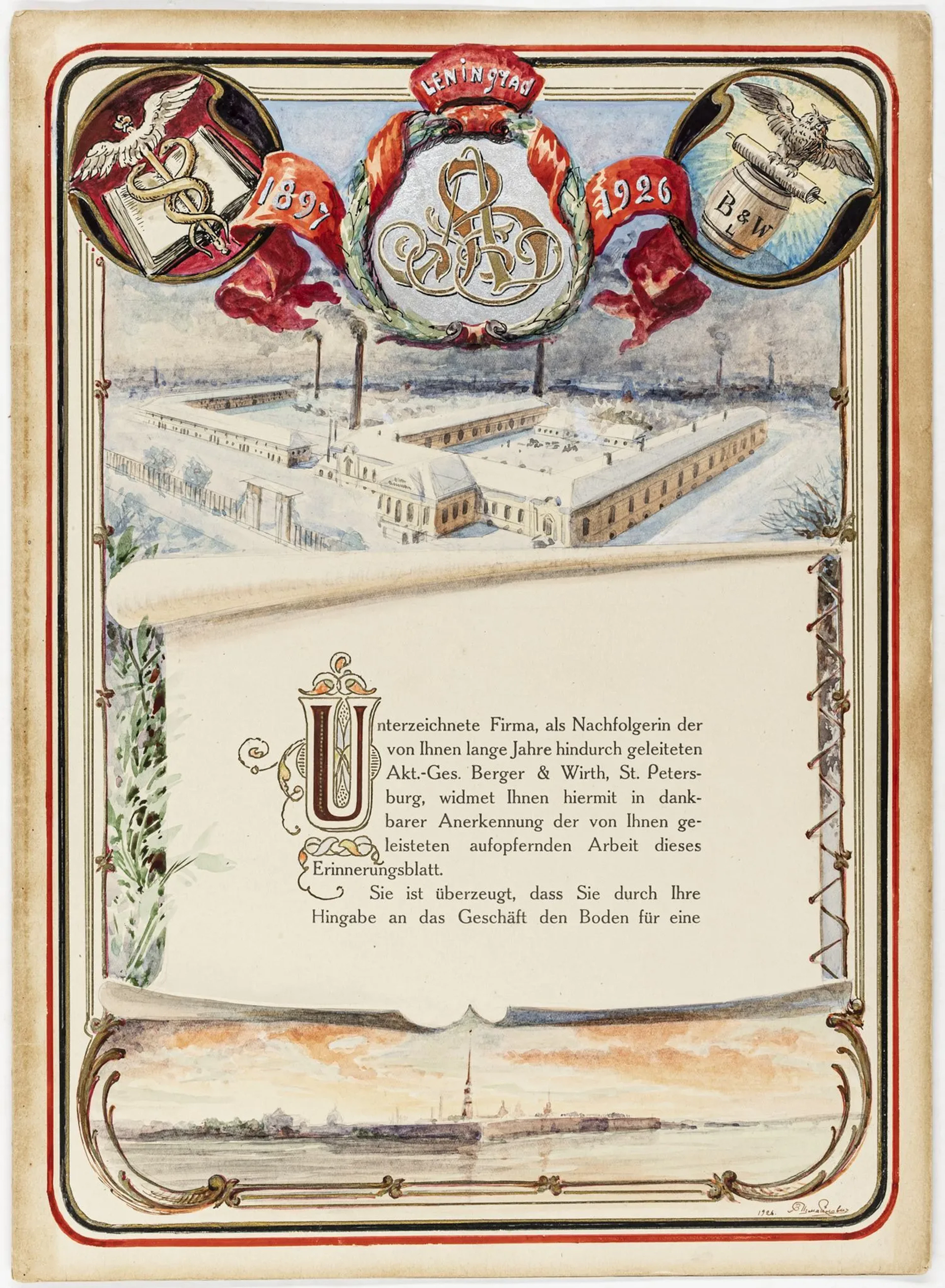 Europa - Russland