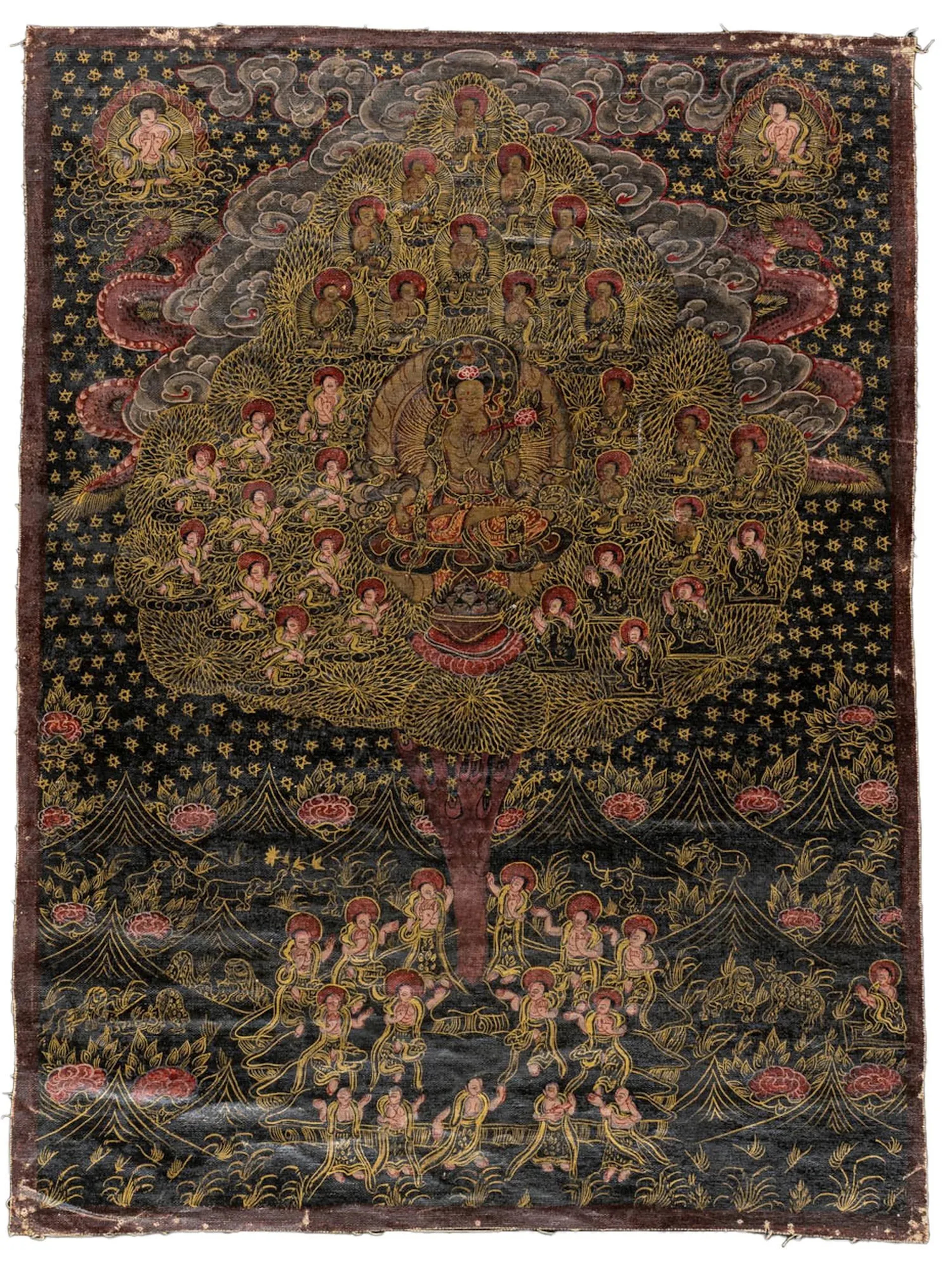Asien - Tibet