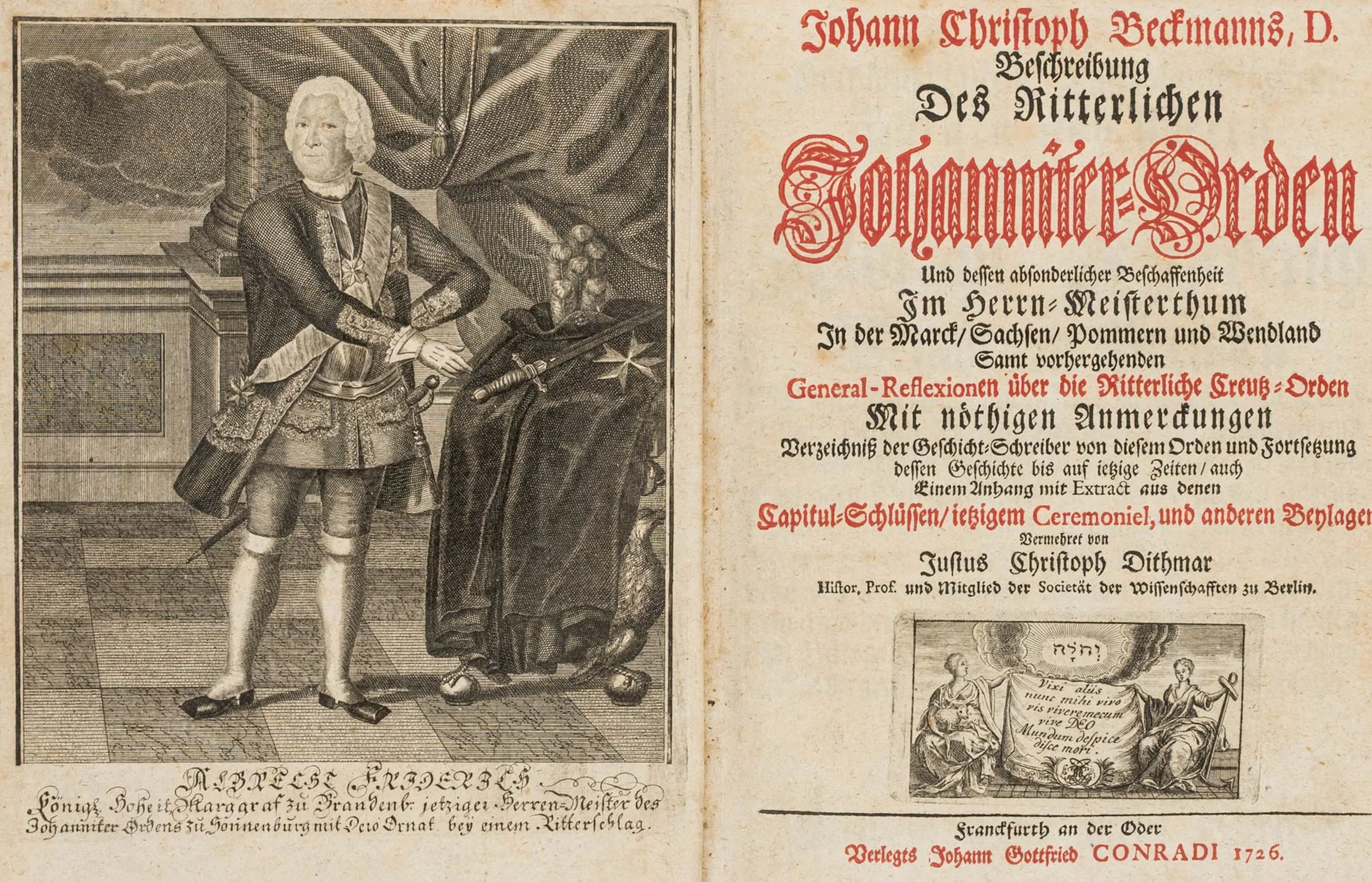 Beckmann, Johann Christoph