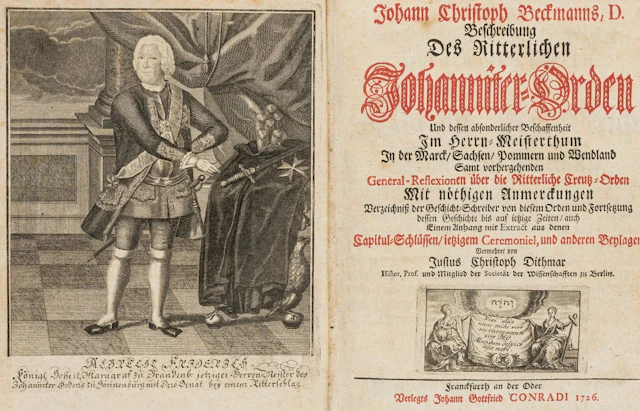 Beckmann, Johann Christoph