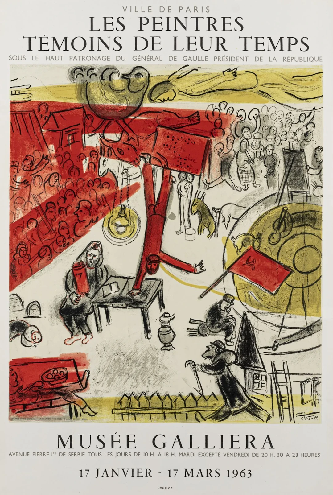 Chagall, Marc
