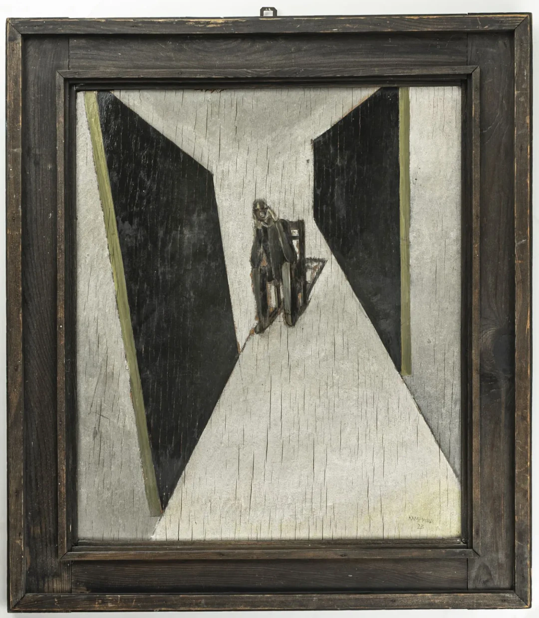 Kampmann, Walter