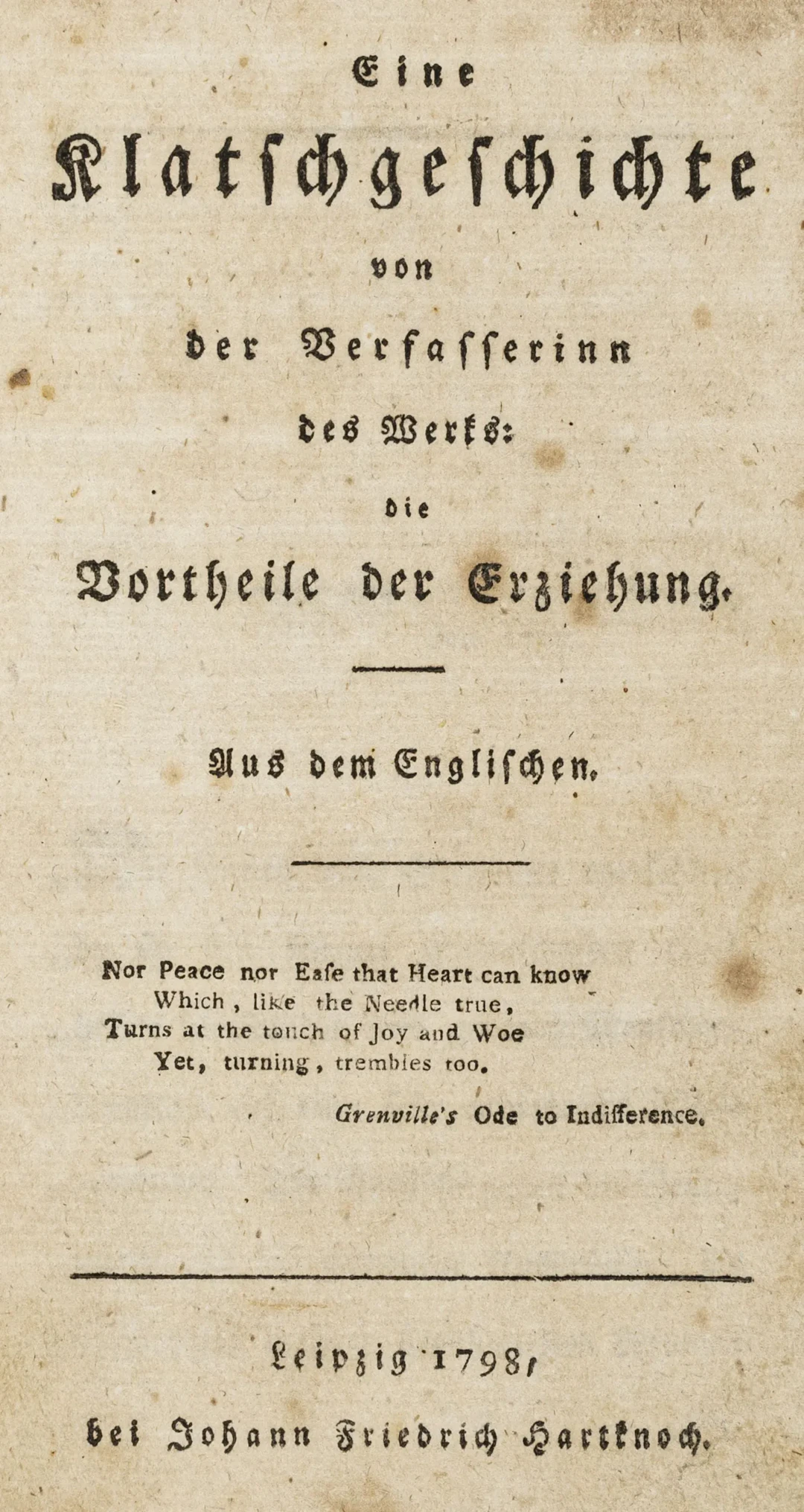 Merkel, Garlieb Helwig