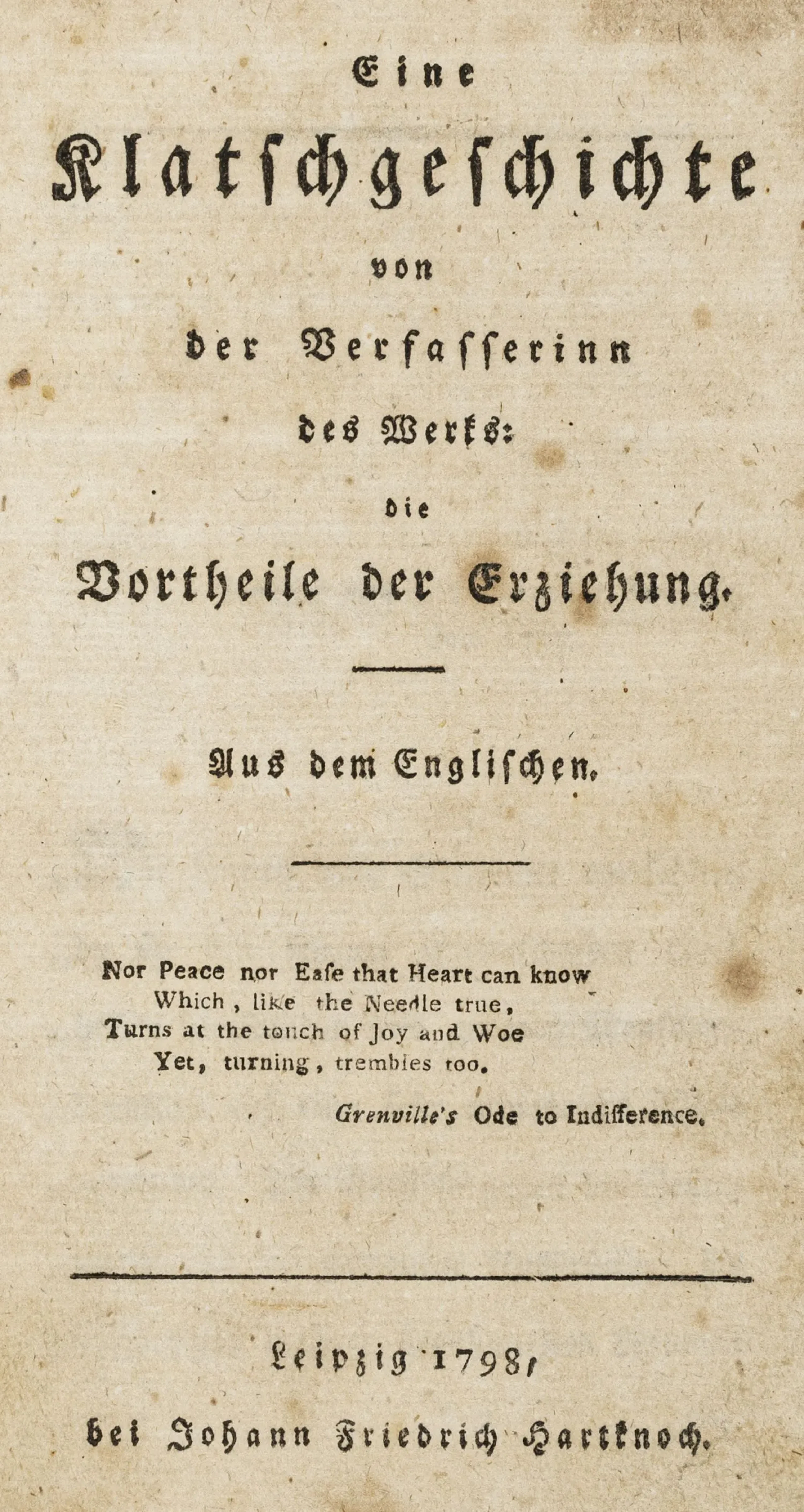 Merkel, Garlieb Helwig