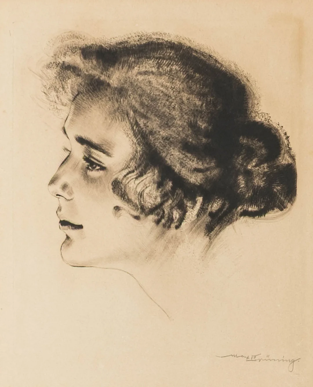 Brüning, Max