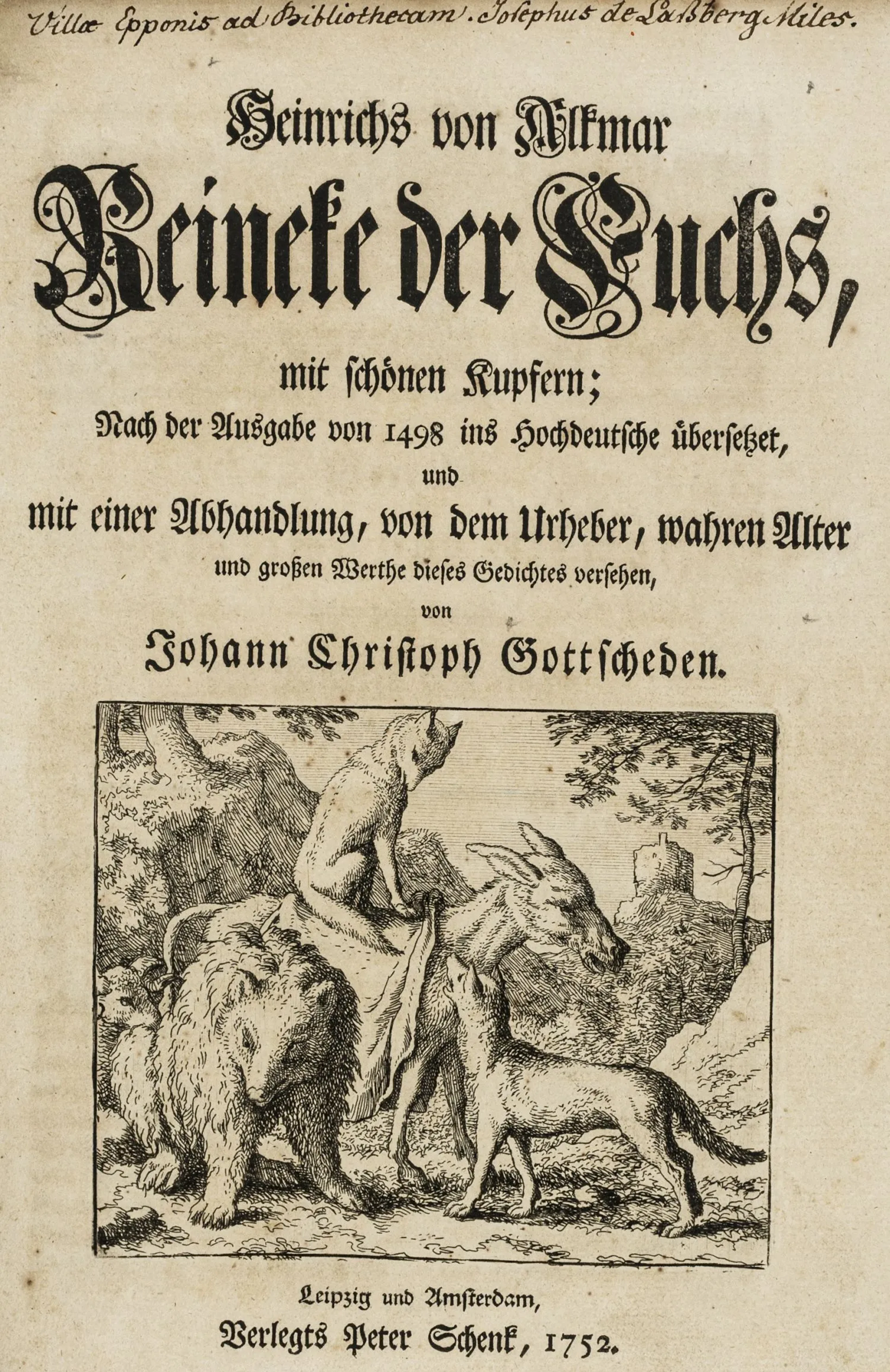 Alkmar, Heinrich von