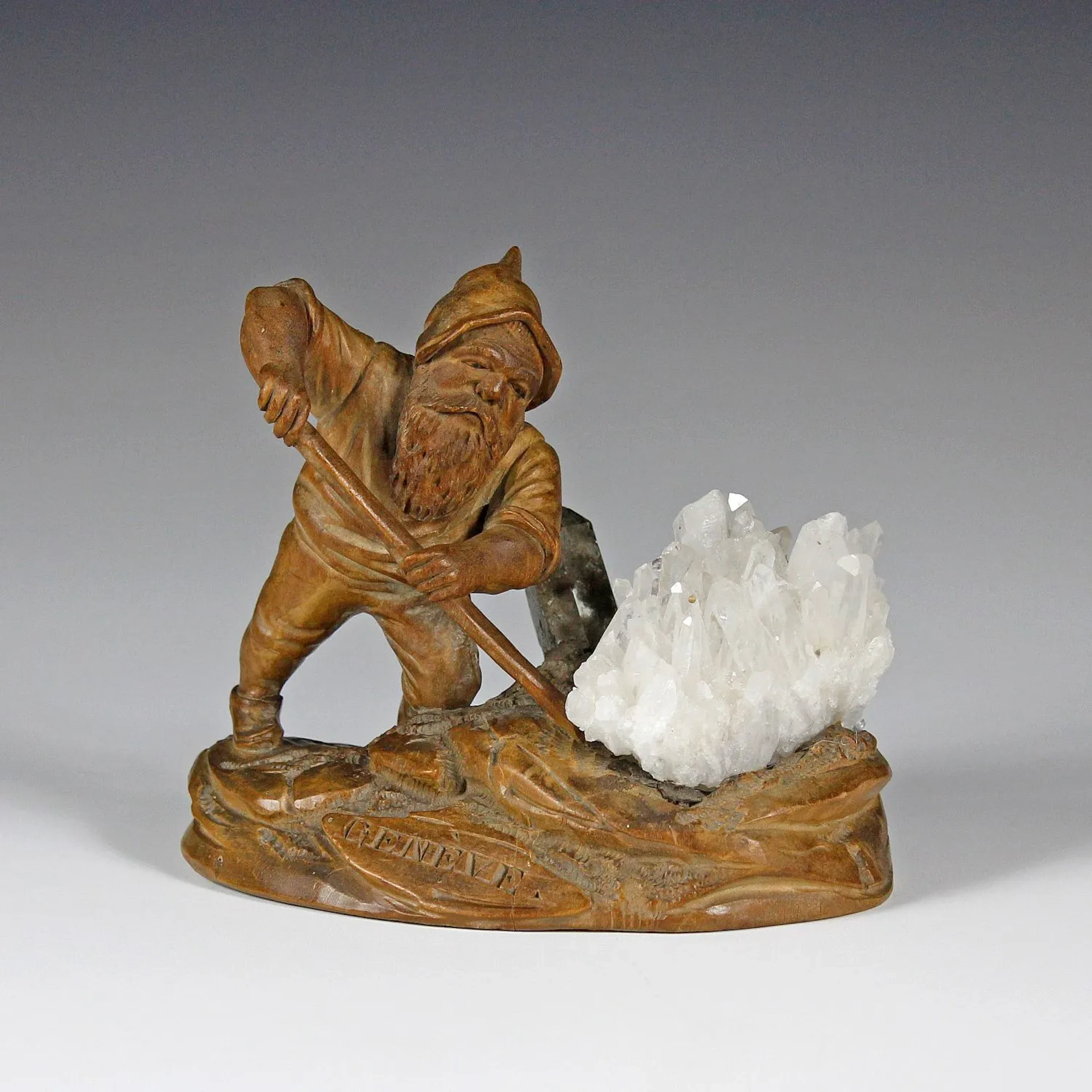 Minerals & Fossils