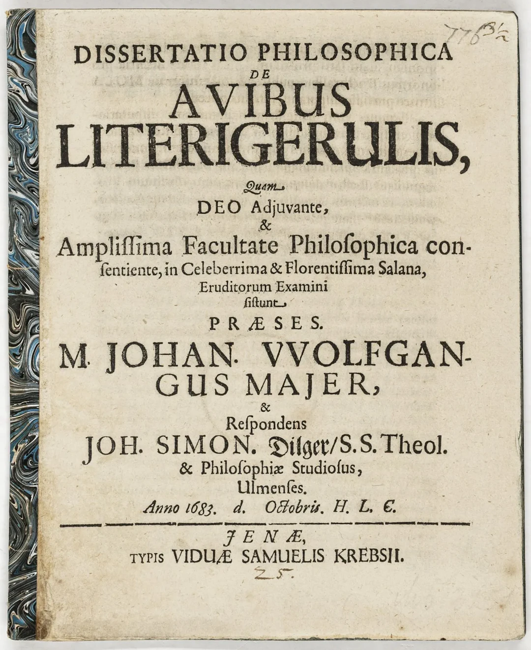 Biologie - Zoologie